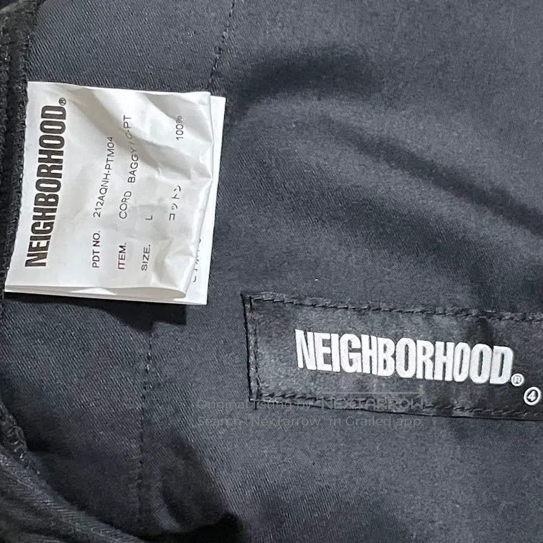 Neighborhood Neighborhood size L Corduroy Pants Size US 27 - 8 Thumbnail