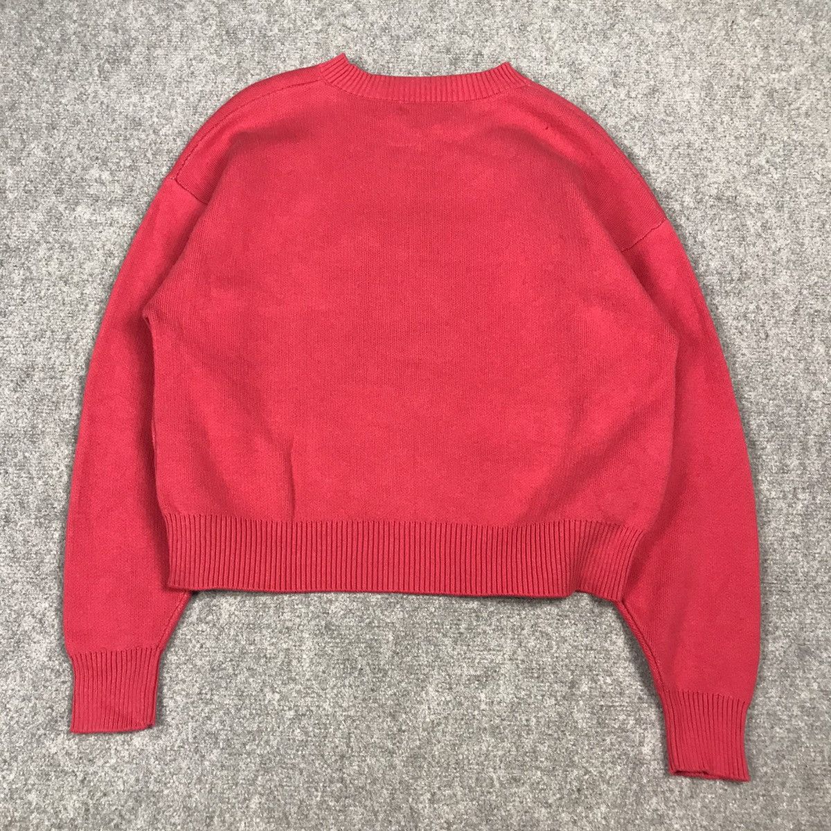 Hysteric Glamour × If Six Was Nine × Japanese Brand HYSTERIC GLAMOUR DIZZY&MILKY KNITWEAR PINK RABBIT DESIGN Size US S / EU 44-46 / 1 - 7 Thumbnail