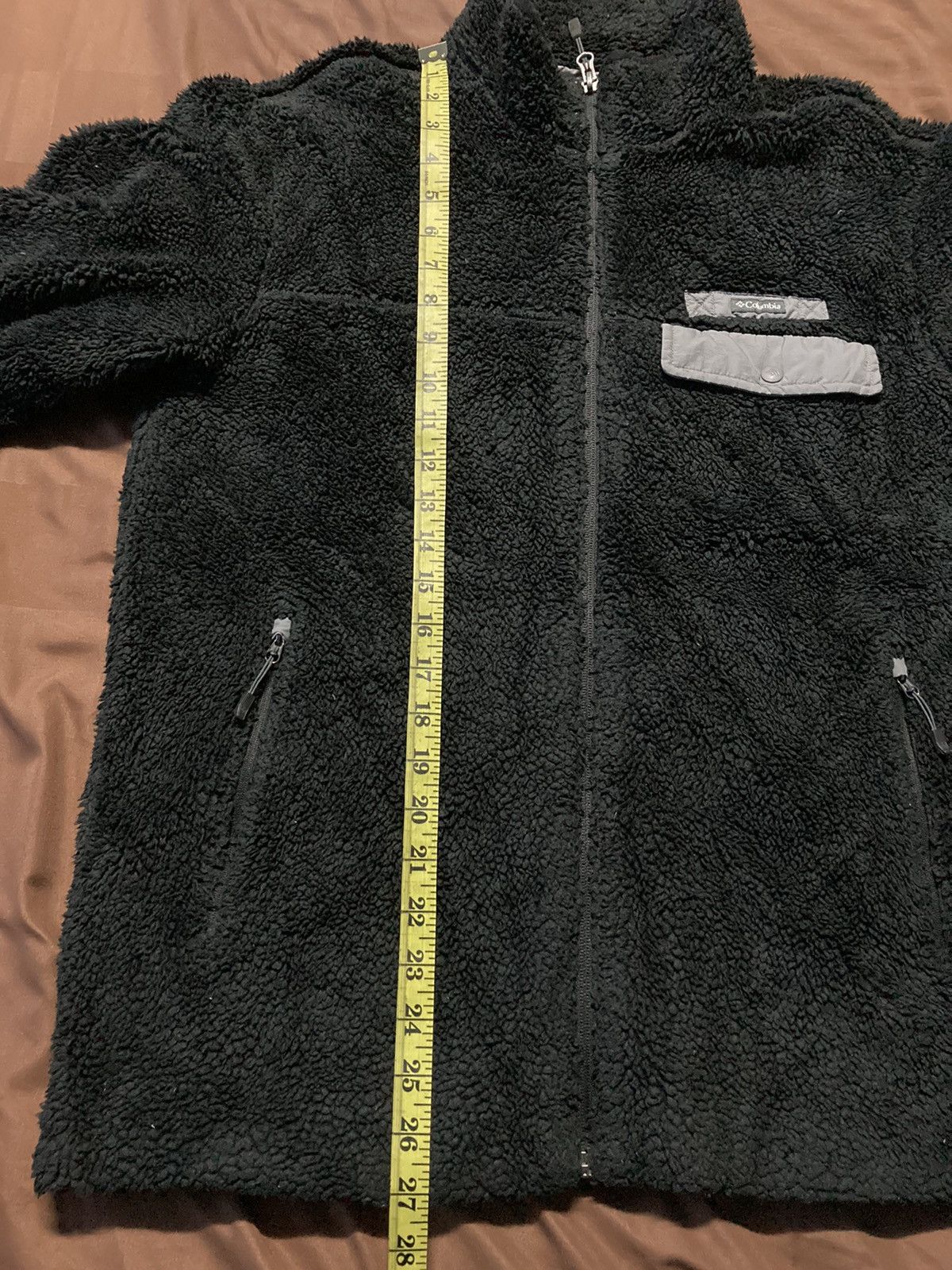 Columbia Columbia Sherpa Fleece Jacket Size US L / EU 52-54 / 3 - 10 Thumbnail