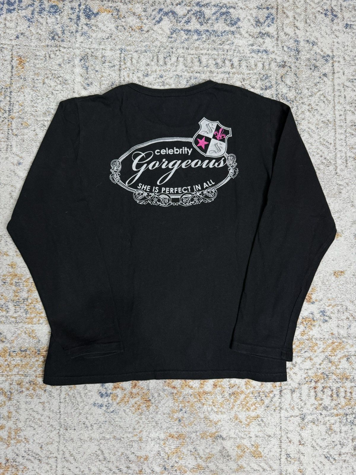 Japanese Brand Slap stick ifsix style long sleeve Size US M / EU 48-50 / 2 - 3 Thumbnail