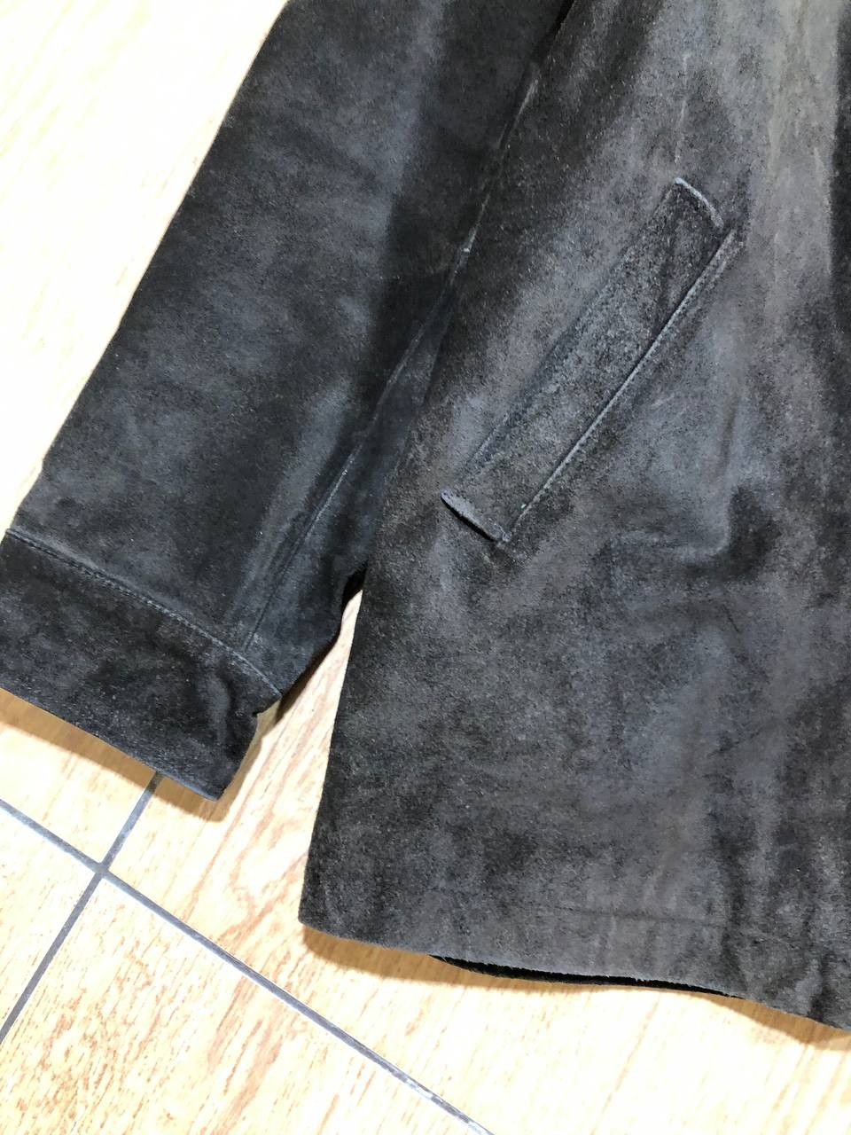 Gap GAP Brown Genuine Leather Jacket Vintage Size US S / EU 44-46 / 1 - 23 Thumbnail
