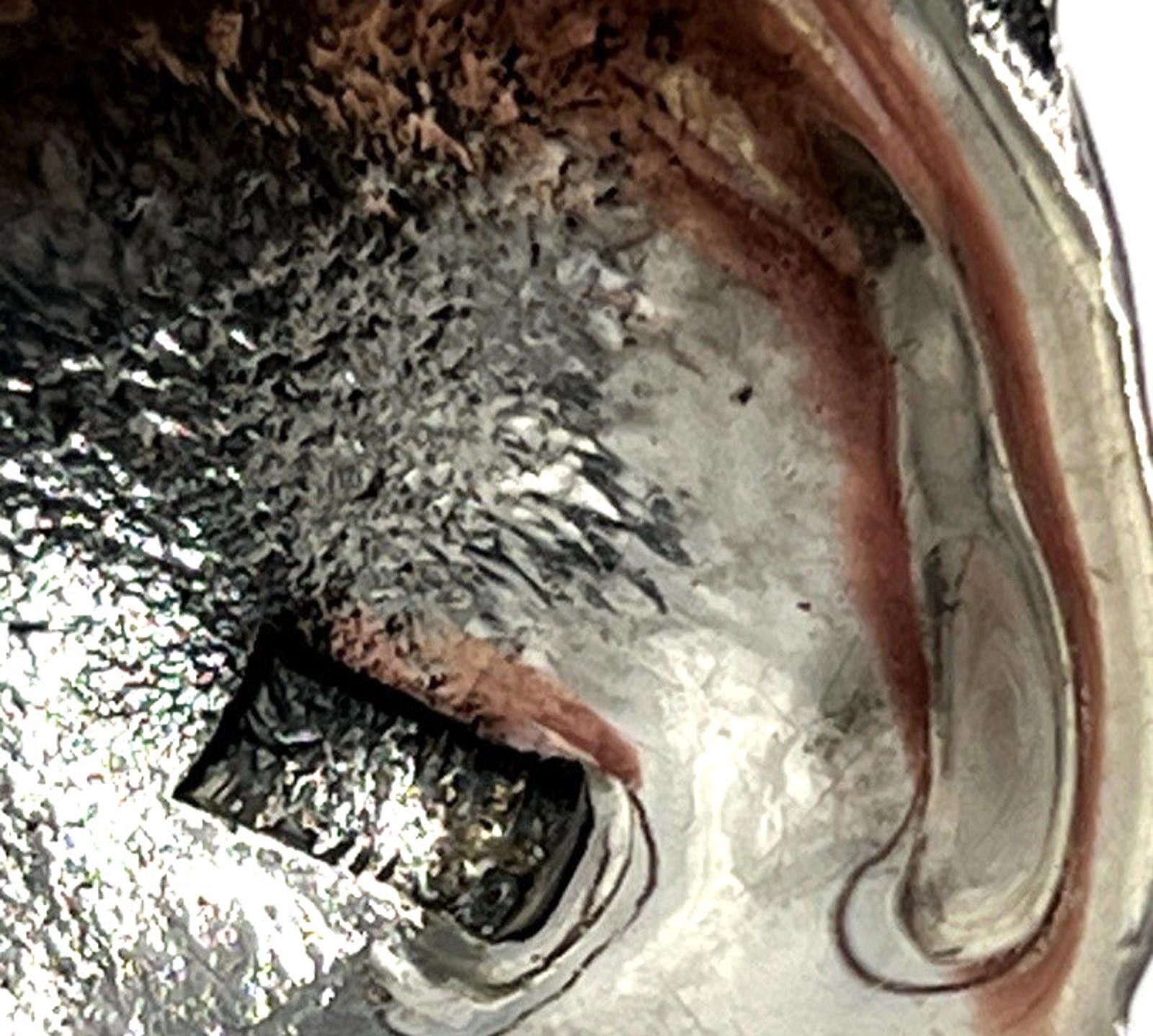 Other MEXICO Sterling Silver Figural Koi Fish Brooch Size ONE SIZE - 6 Thumbnail