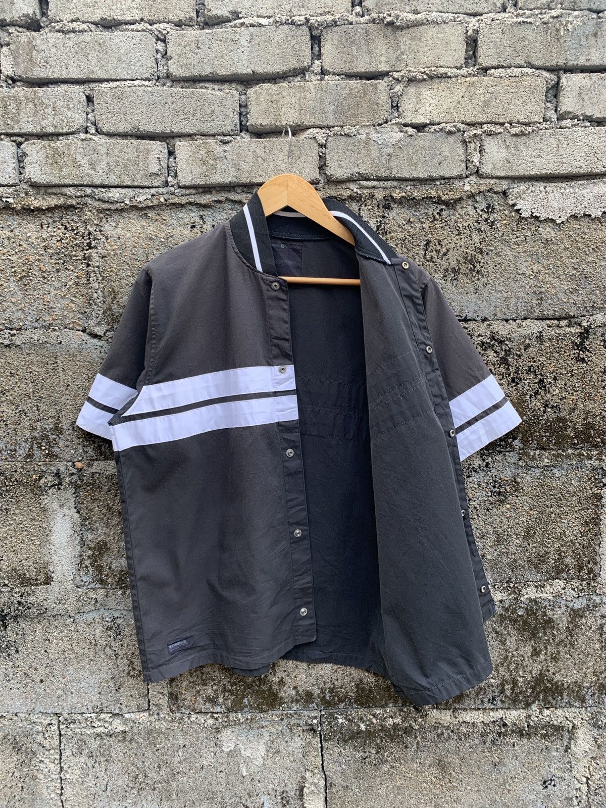 Neighborhood Vintage Neighborhood Button Up Workers Shirt Size US M / EU 48-50 / 2 - 6 Thumbnail