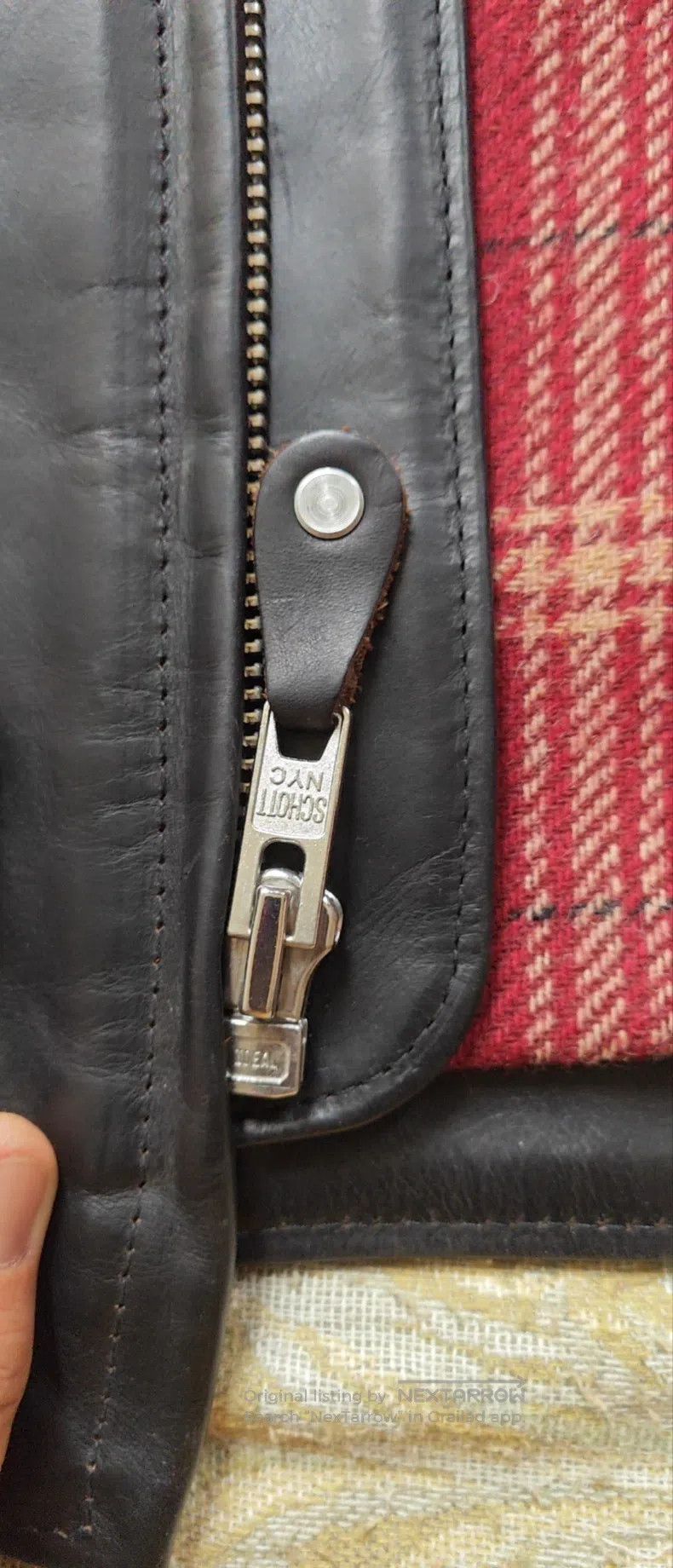 Other Leather coat Size US XL / EU 56 / 4 - 8 Thumbnail