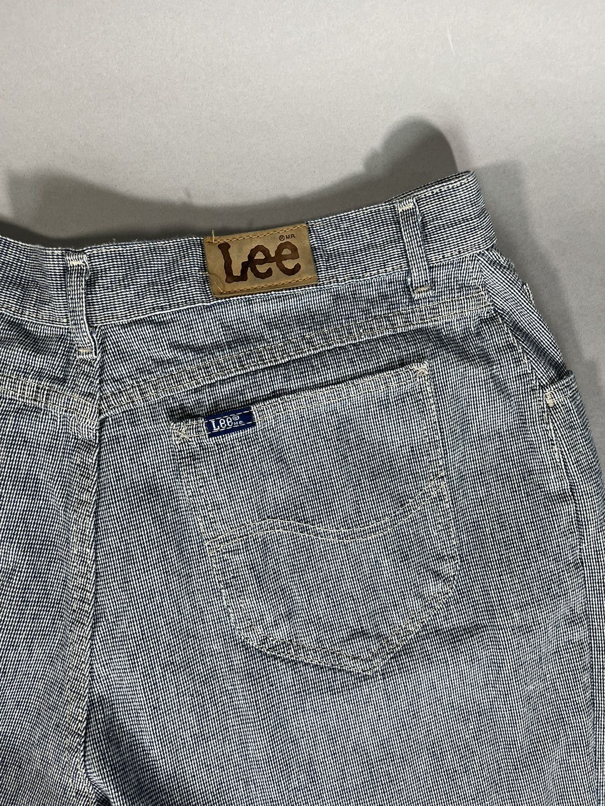 Lee × Vintage 80’s / 90’s 🔥 NEW With Tags🔥 Vintage Lee London Riders Denim Size 40" / US 18 - 6 Thumbnail