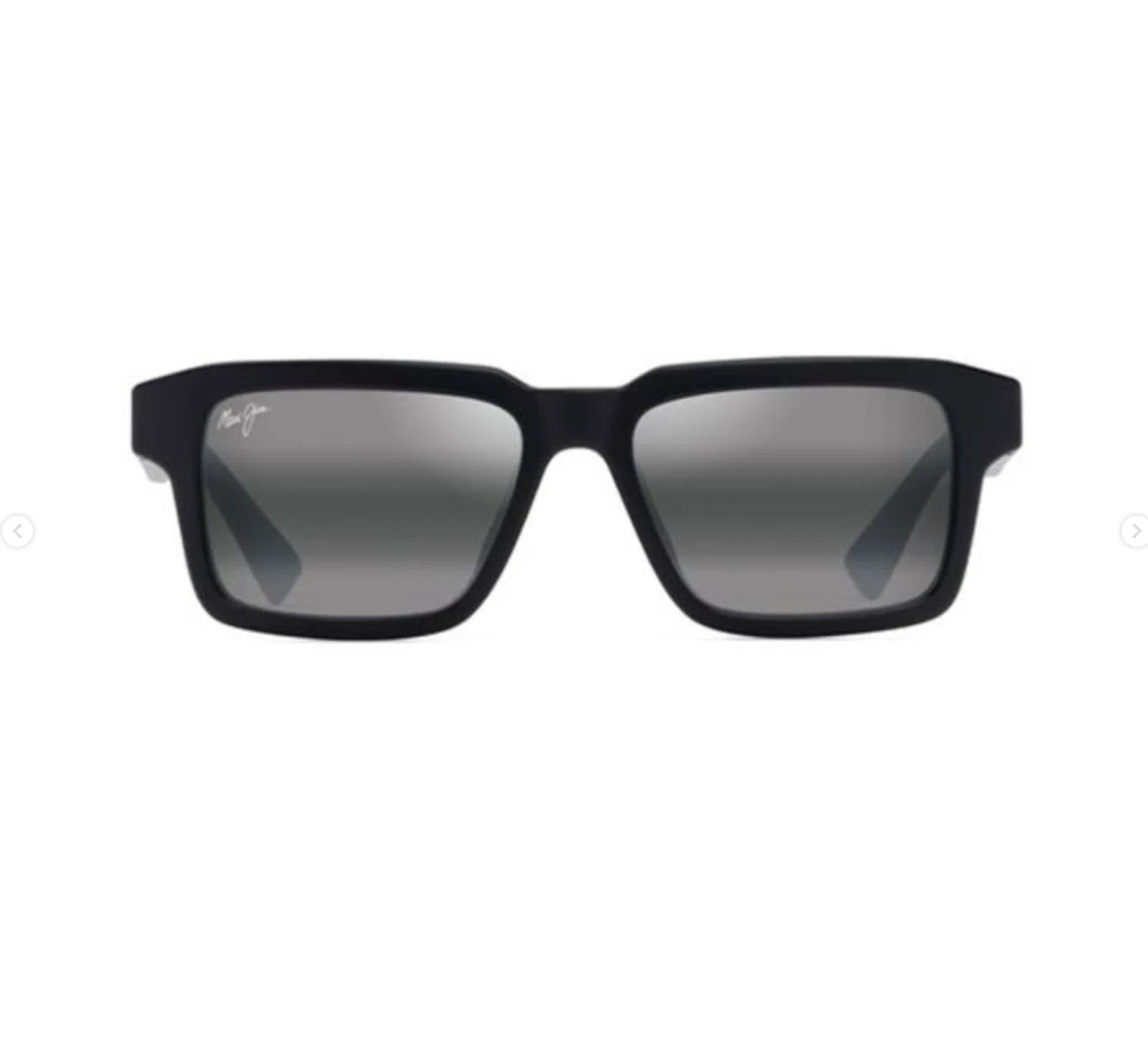 Maui Jim Maui Jim Kahiko Polarized Classic Rectangular Sunglasses Size ONE SIZE - 8 Thumbnail