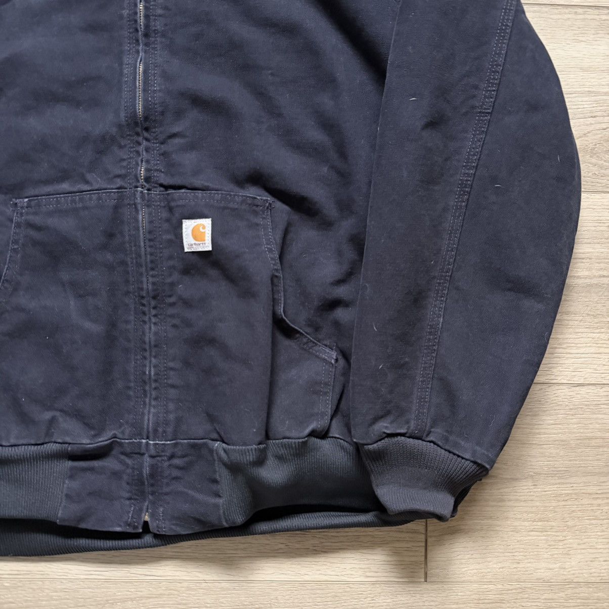 Carhartt VINTAGE MIDNIGHT BLUE CARHARTT JACKET Size US XL / EU 56 / 4 - 3 Thumbnail