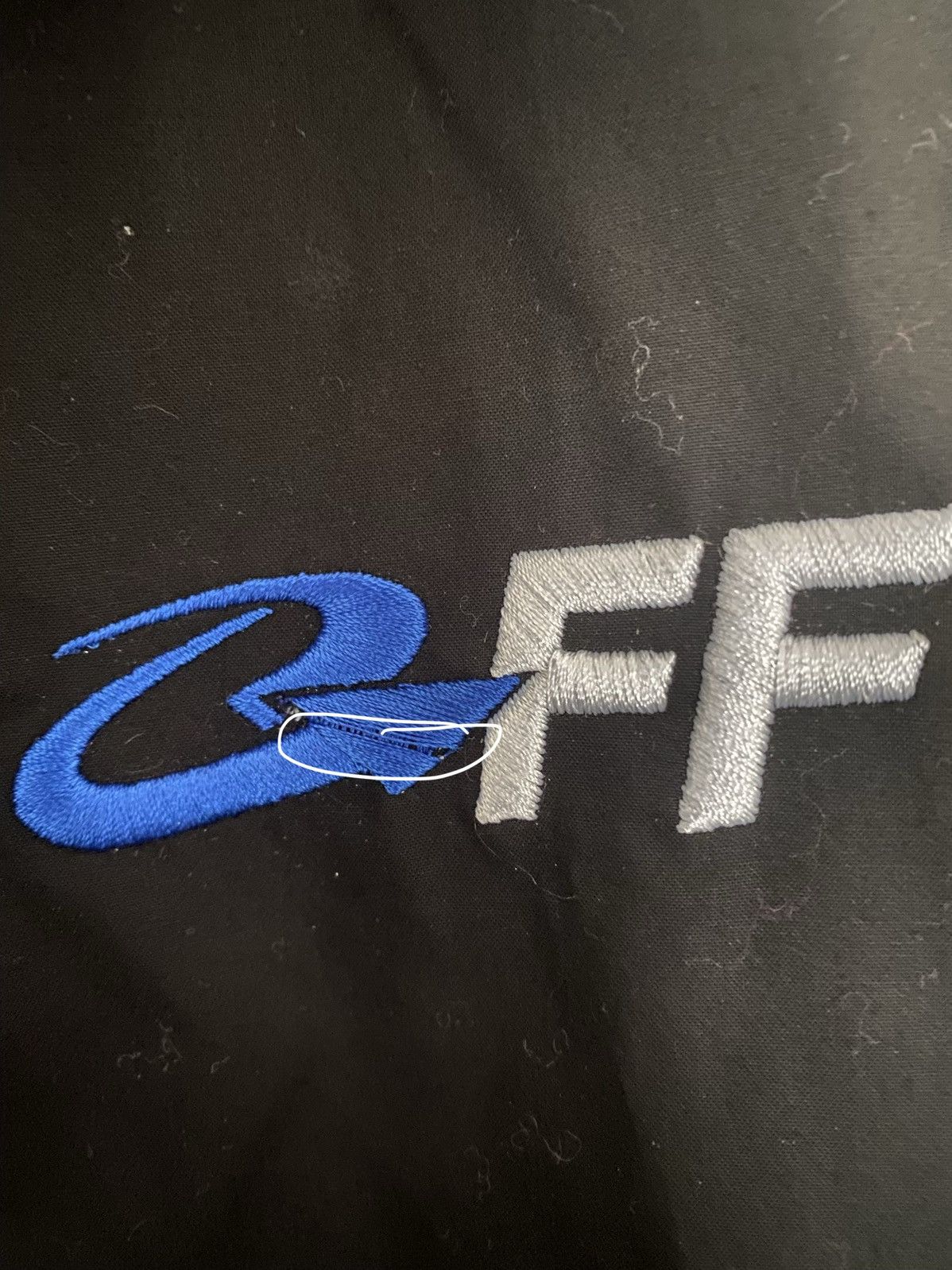 Off-White Off-White Exact Opposite Jacket Size XS Size US XS / EU 42 / 0 - 3 Thumbnail