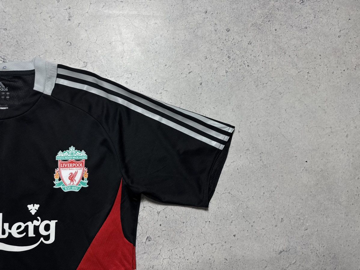 Adidas Adidas FC Liverpool Training Soccer Jersey Shirt Football Size US S / EU 44-46 / 1 - 3 Thumbnail