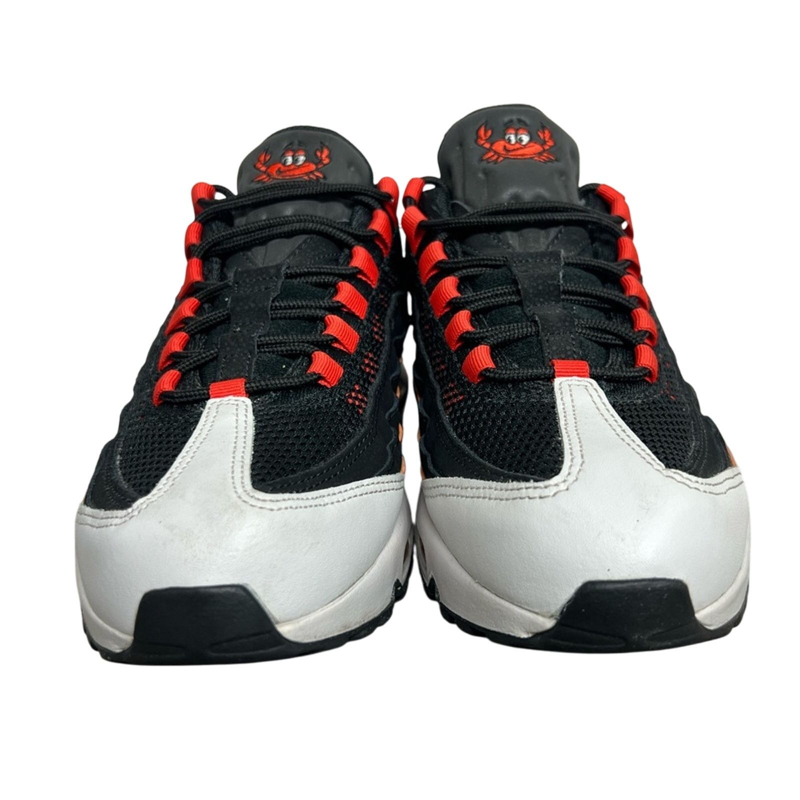 Nike Size 8.5 - Nike Air Max 95 Baltimore Away Size US 8.5 / EU 41-42 - 5 Thumbnail