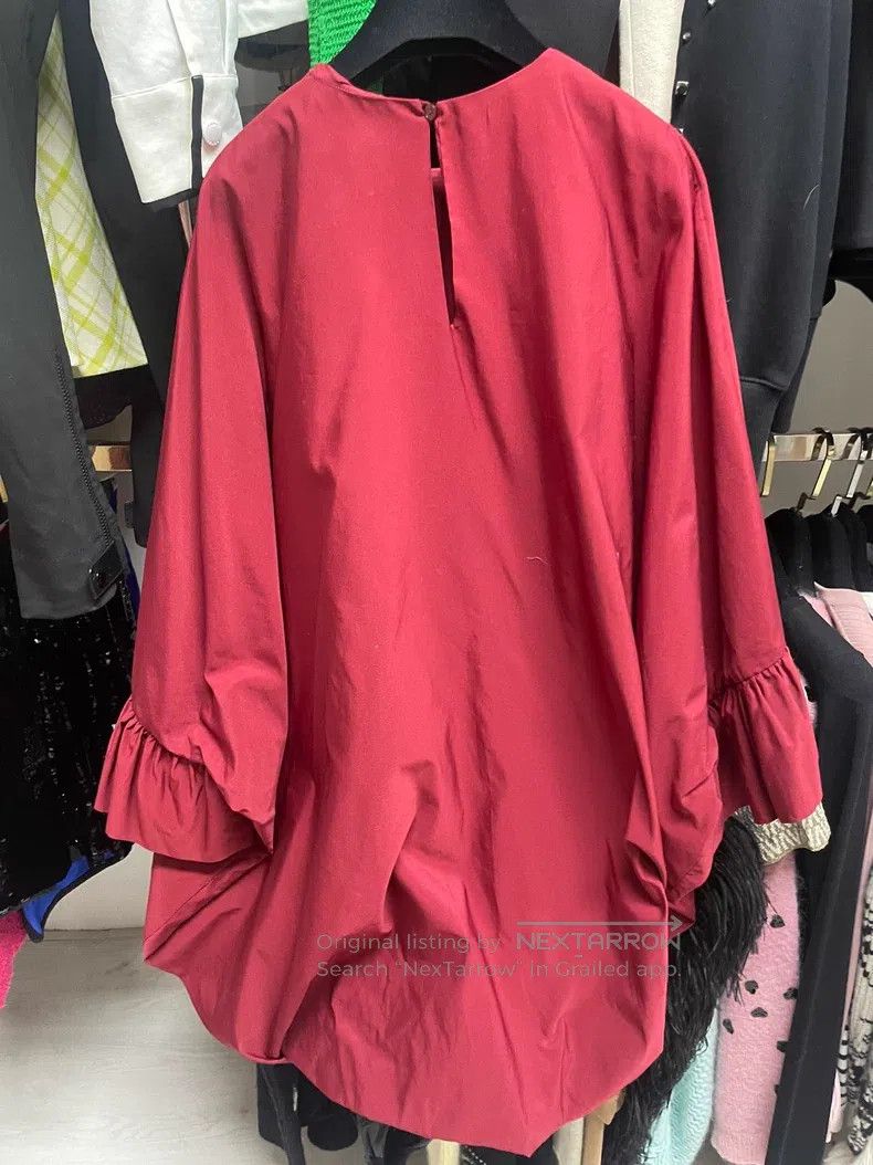 Valentino Valentino Black dress Size L / US 10 / IT 46 - 6 Thumbnail