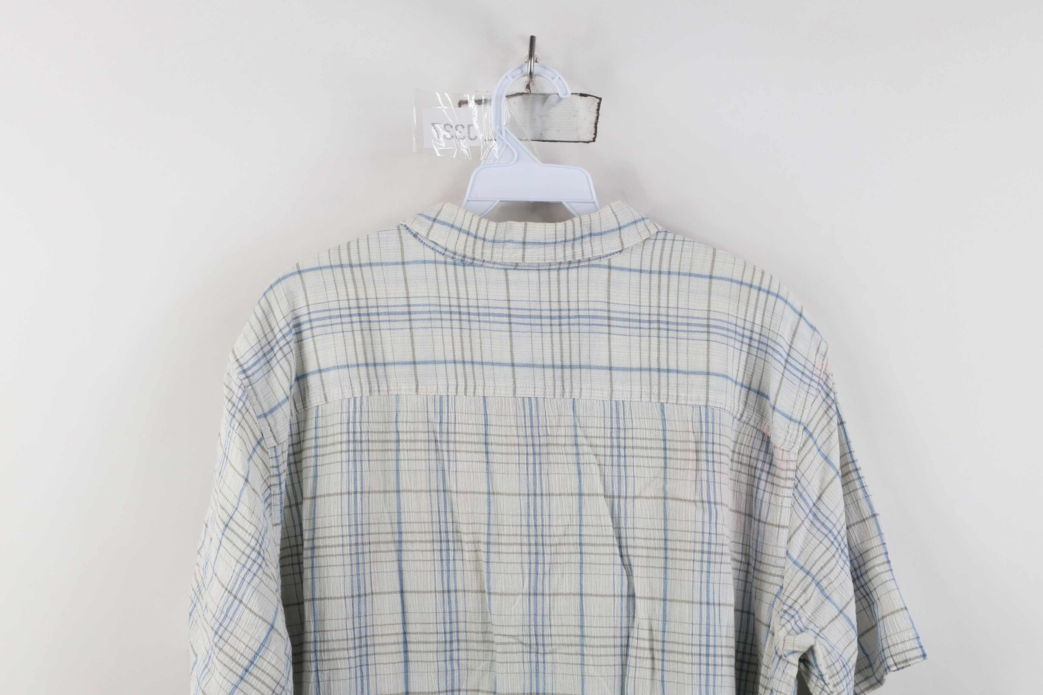 Patagonia Vintage Patagonia Lightweight Organic Cotton Button Shirt Size US L / EU 52-54 / 3 - 13 Thumbnail