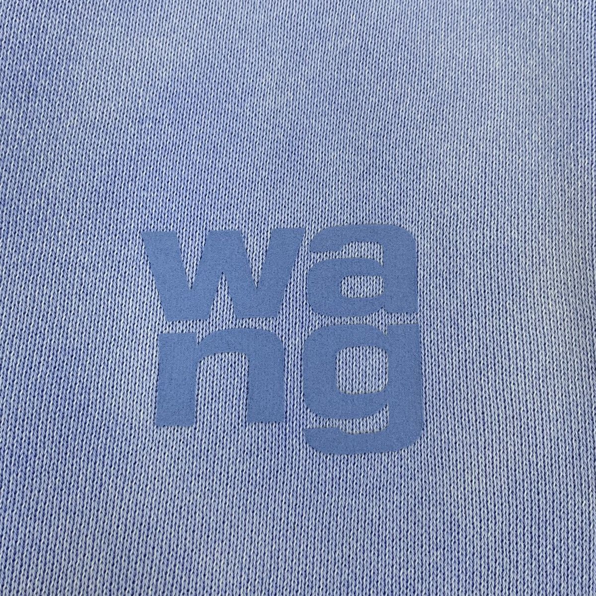Alexander Wang Alexander Wang 24 Style Blue Casual Sweatpants K26WX Size 27" / US 4 / IT 40 - 6 Thumbnail