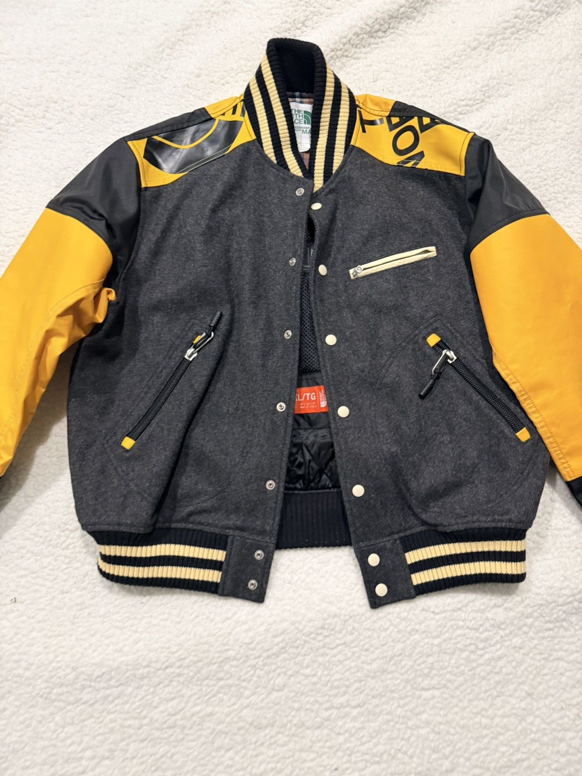 Junya Watanabe × The North Face Junya Watanabe MAN x The North