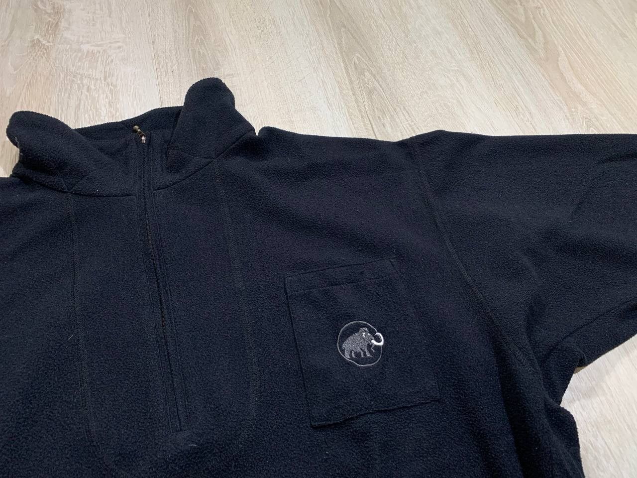 Vintage Mens vintage jacket fleece Mammut Size L Size US L / EU 52-54 / 3 - 4 Thumbnail
