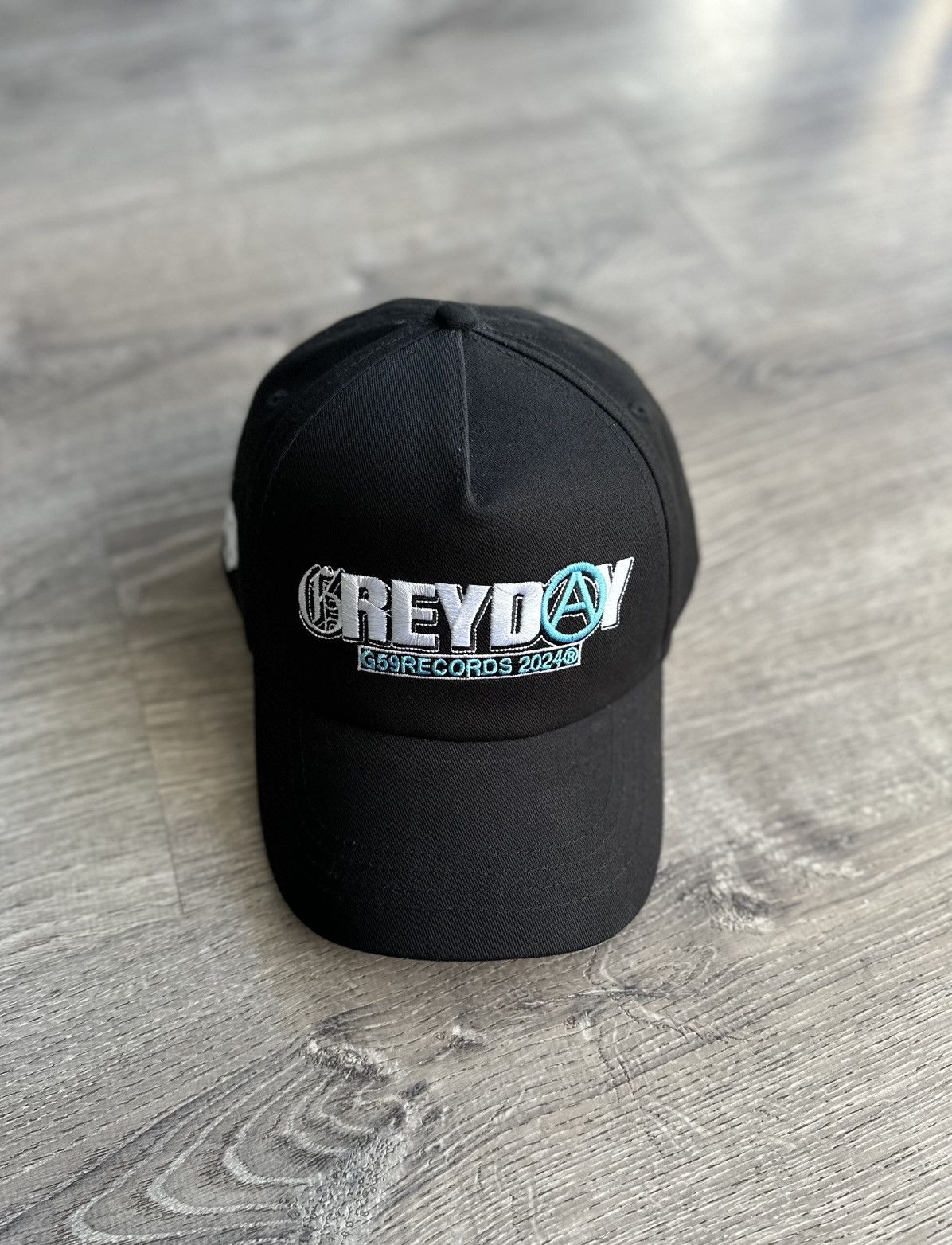 G59 Records Suicideboys/GreyDay 24 Hat/G59 Size ONE SIZE - 1 Thumbnail