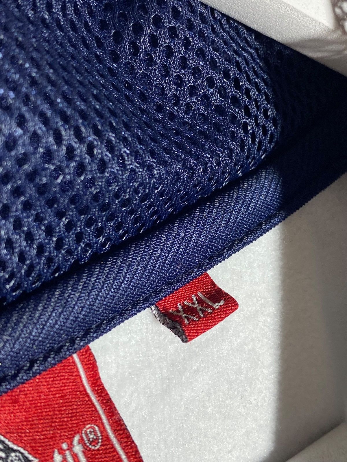 Le Coq Sportif Vintage 2000s Le Coq Sportif Crystal Palace Zip Hoodie Size US XXL / EU 58 / 5 - 10 Thumbnail