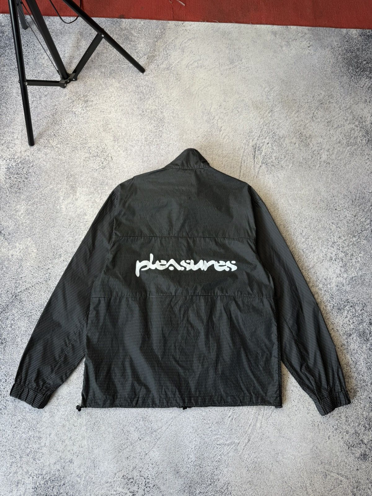 Pleasures Pleasures Jacket Big Logo Size M Size US M / EU 48-50 / 2 - 1 Thumbnail