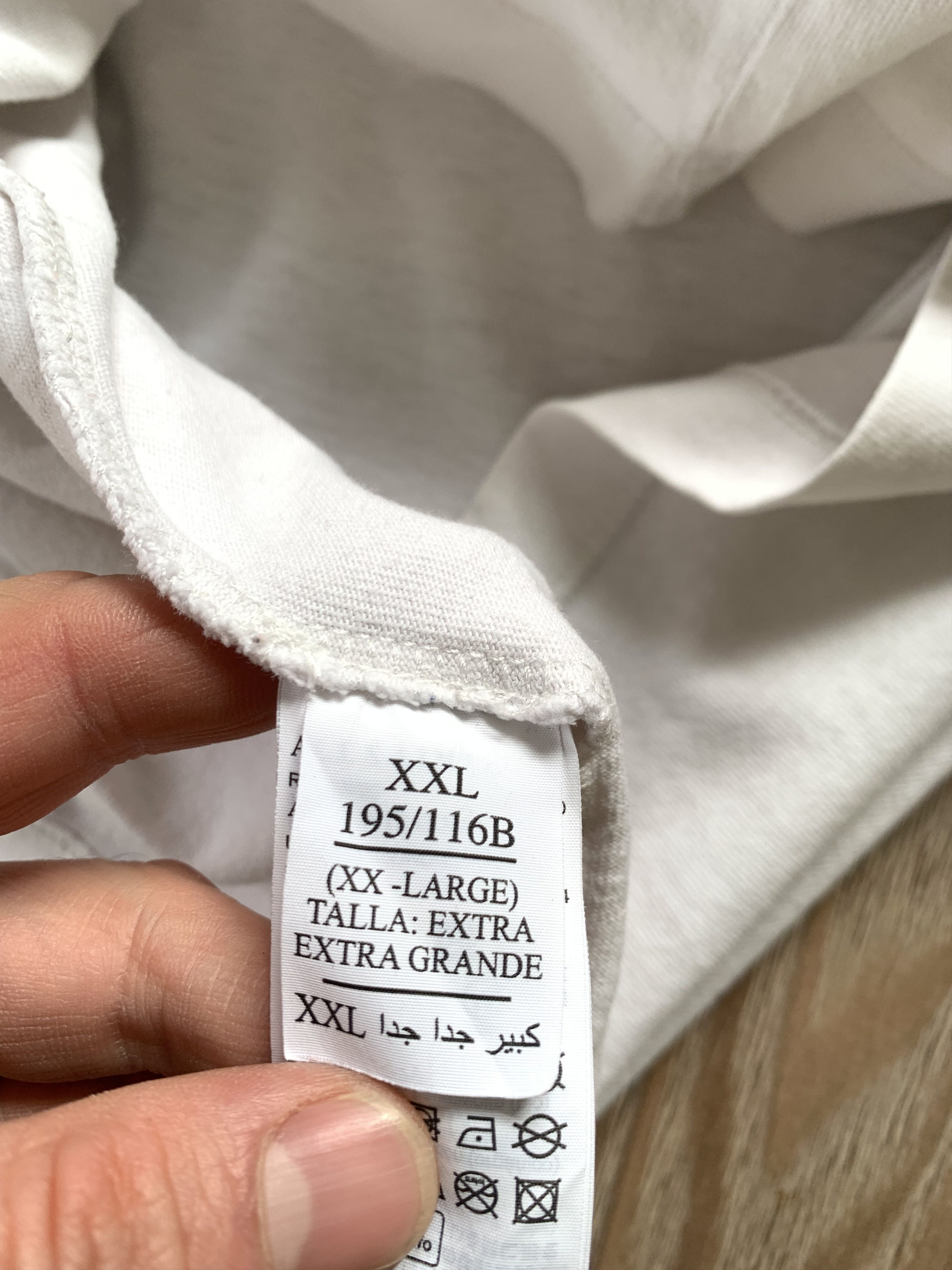 Allsaints Allsaints London Oversized T-Shirt Size US XXL / EU 58 / 5 - 7 Thumbnail