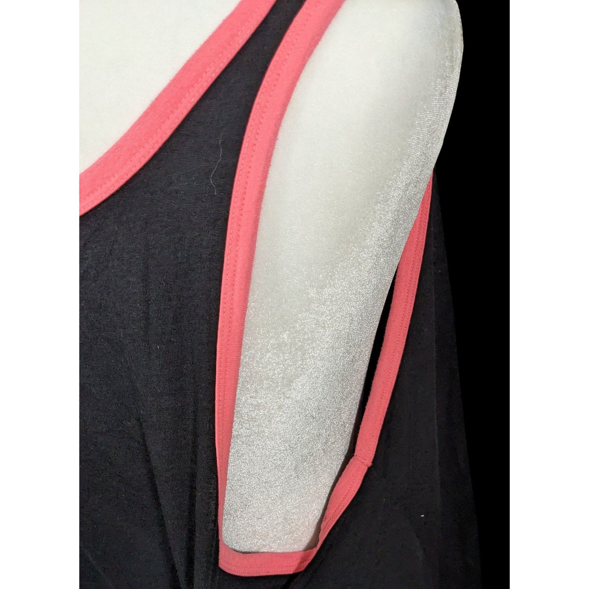 Arizona Jean Co. Rainbow Pride Sunturnt Tank Top by Arizona Jeans Company Size 3XL / US 20-22 - 3 Thumbnail