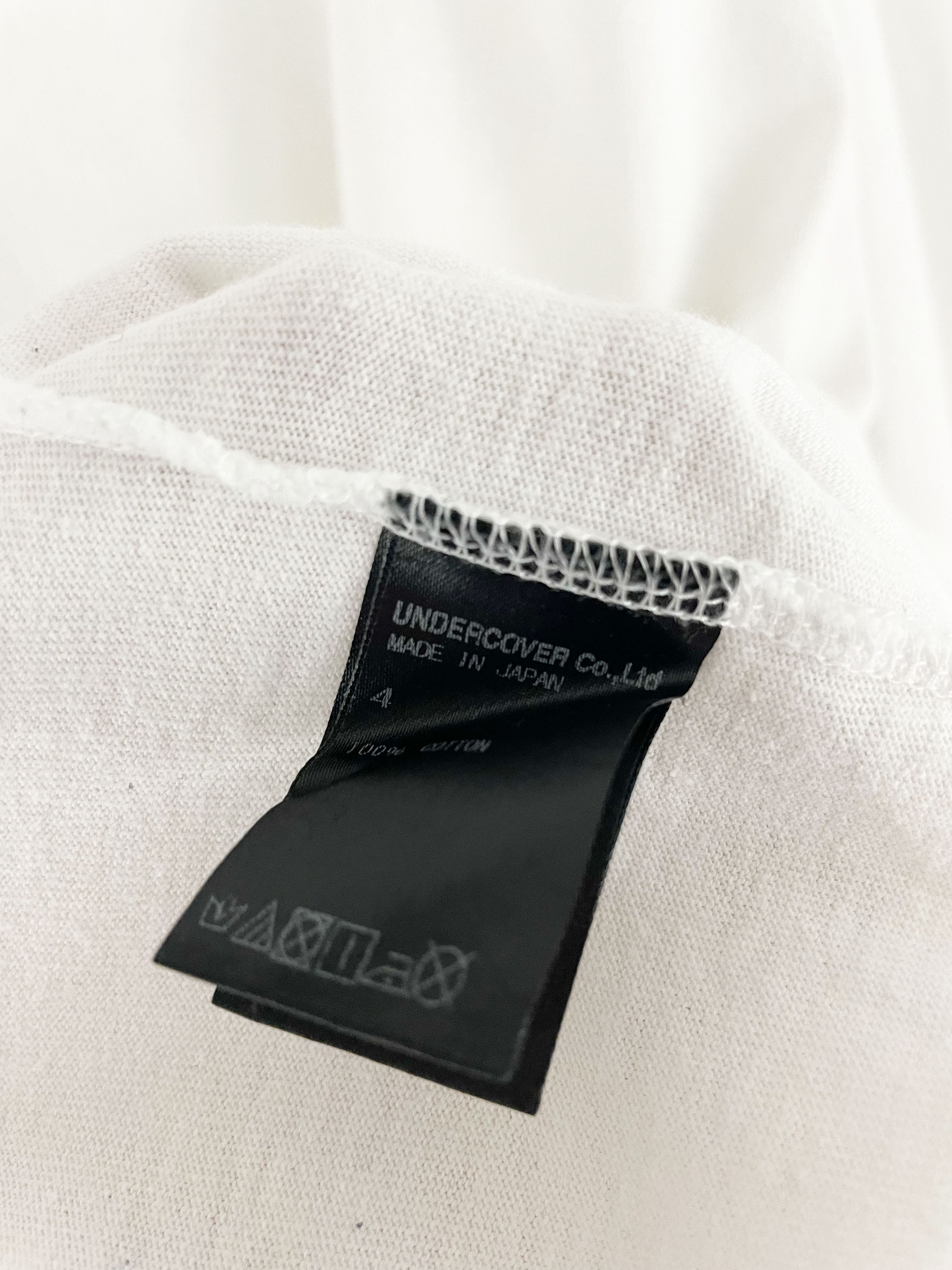 Undercover Atmosphere Longsleeve Size US XL / EU 56 / 4 - 6 Thumbnail