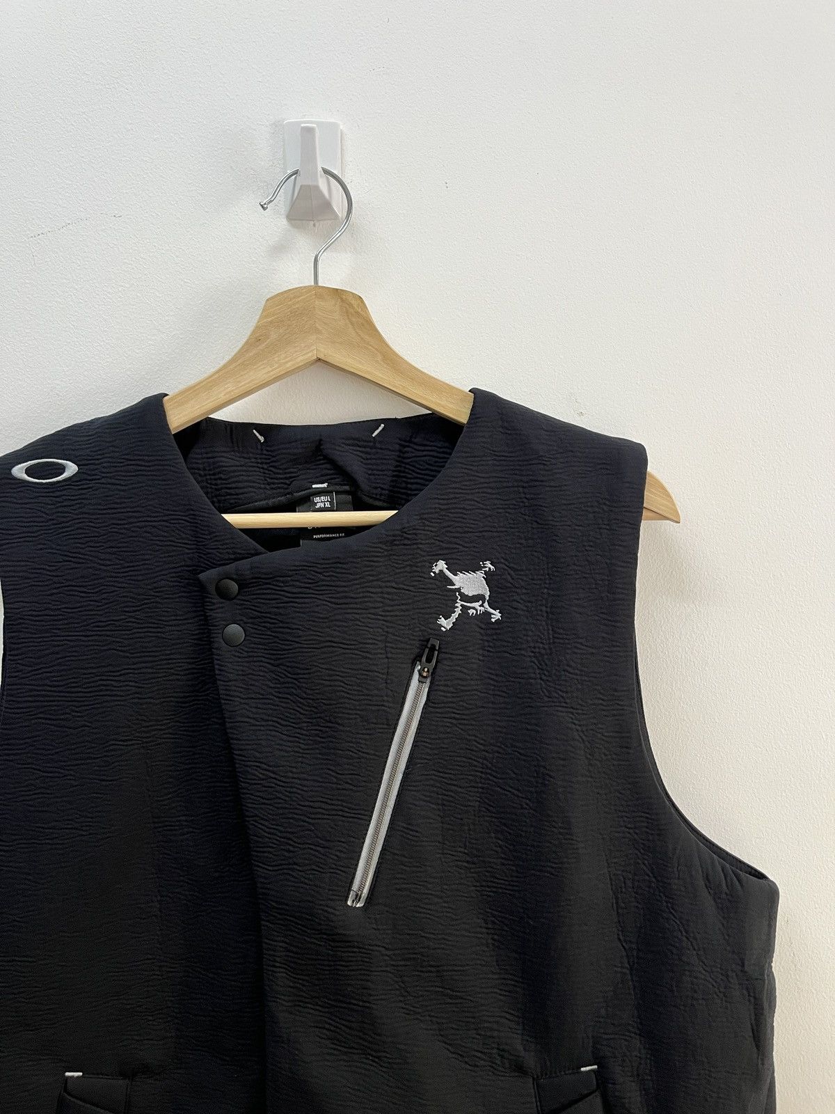 Oakley Skull BD Fleece Vest Size US L / EU 52-54 / 3 - 4 Thumbnail
