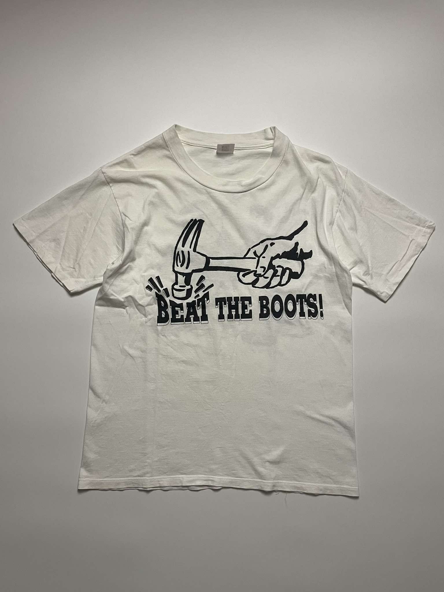 Band Tees × Vintage Vintage 1990s Frank Zappa Band Shirt Size US L / EU 52-54 / 3 - 1 Thumbnail