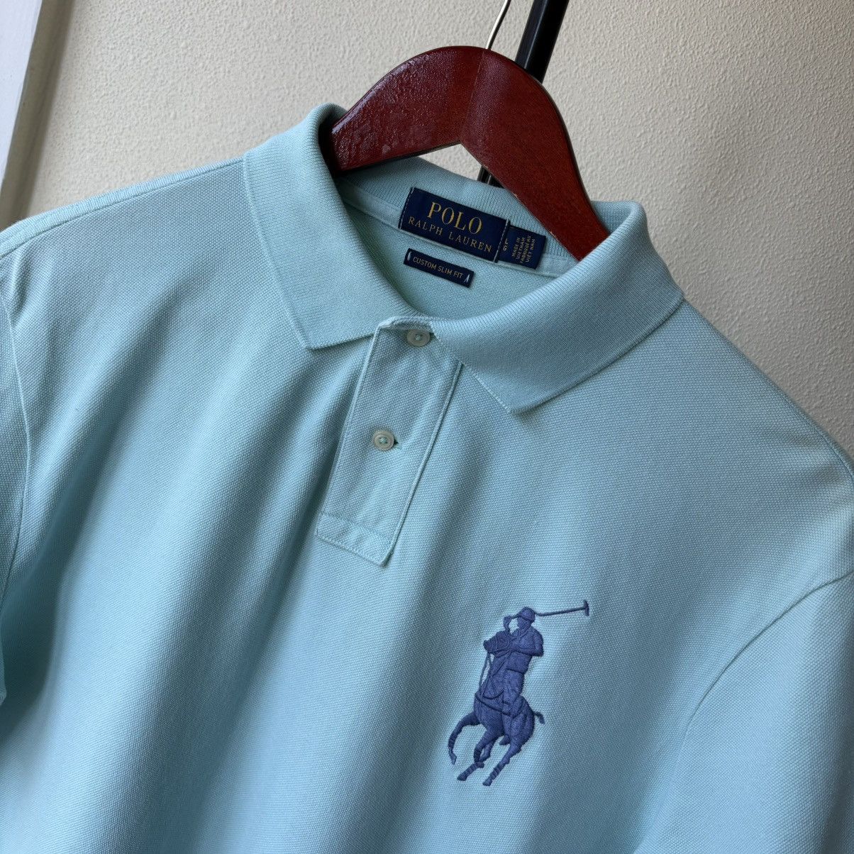 Other Ralph Lauren Polo Y2k Chief Keef Style 90s Old Money Tee Size US L / EU 52-54 / 3 - 2 Thumbnail