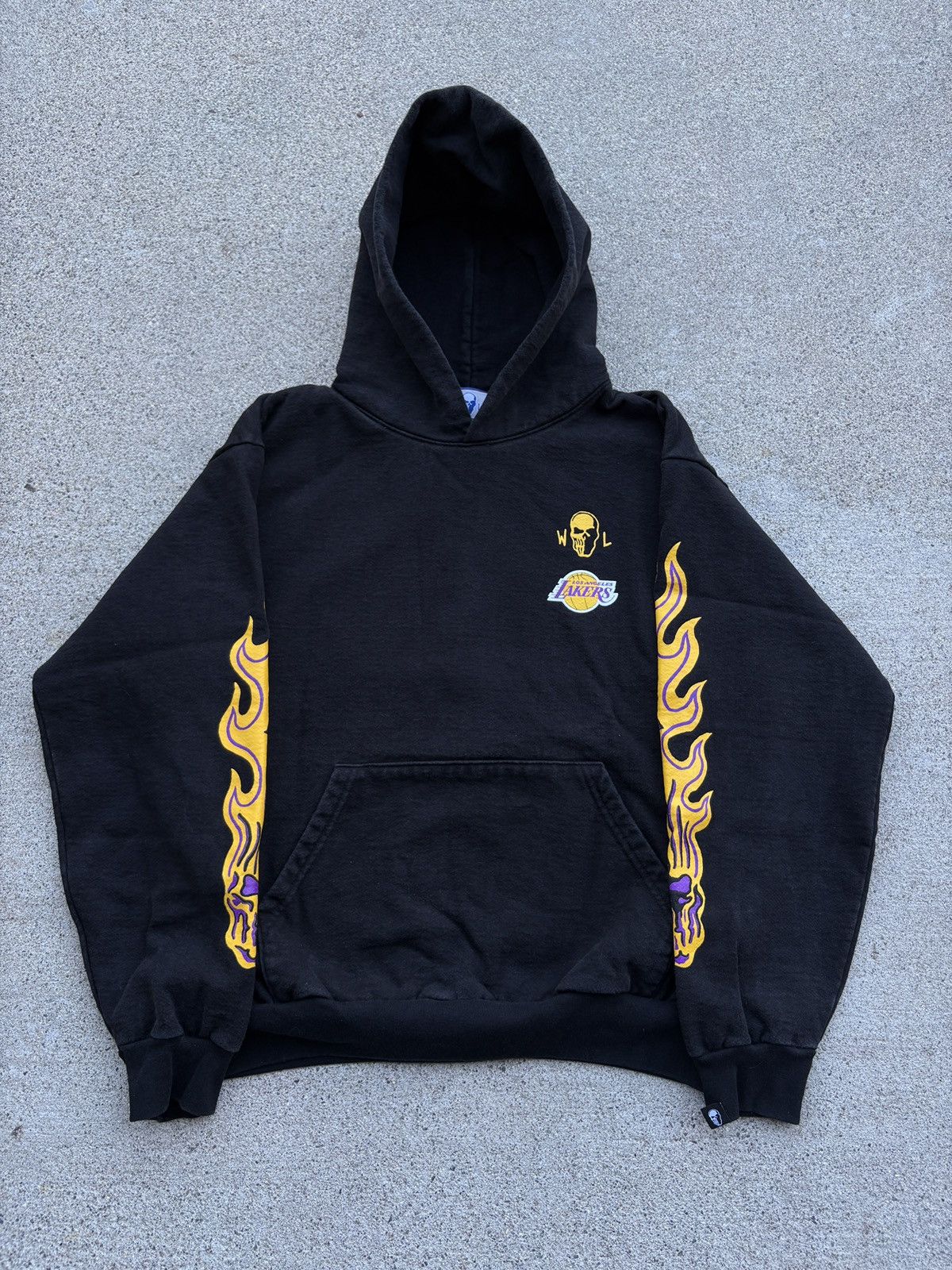 NBA × Warren Lotas 2023 Warren Lotas X LA Lakers “Kobe 2009 MVP” Hoodie Sz. L Size US L / EU 52-54 / 3 - 2 Thumbnail