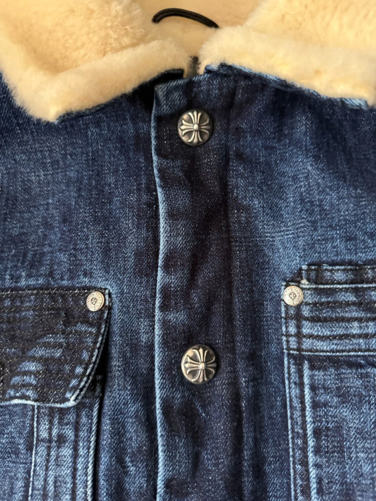 Chrome Hearts Chrome Hearts Chore Jacket Size US L / EU 52-54 / 3 - 6 Thumbnail