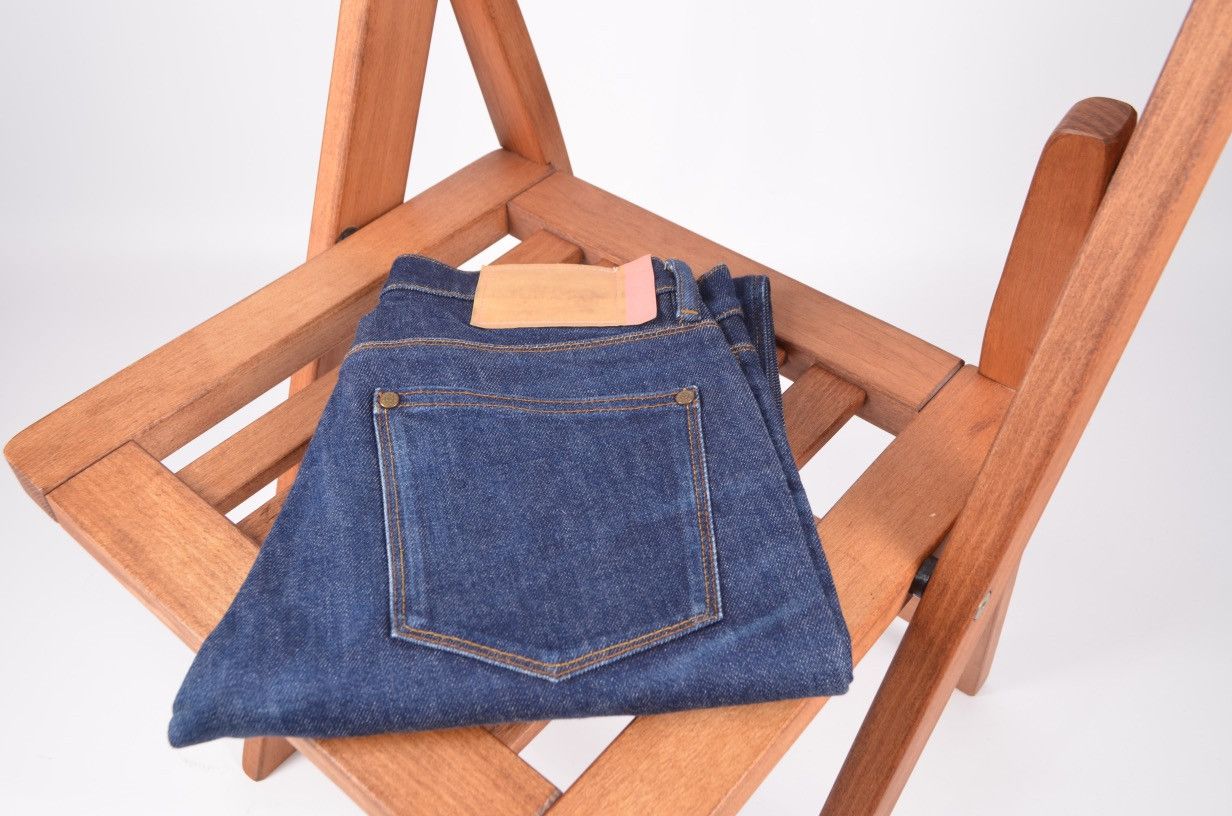 Acne Studios Acne Max vintage blue denim sz 29 Size US 29 - 1 Thumbnail