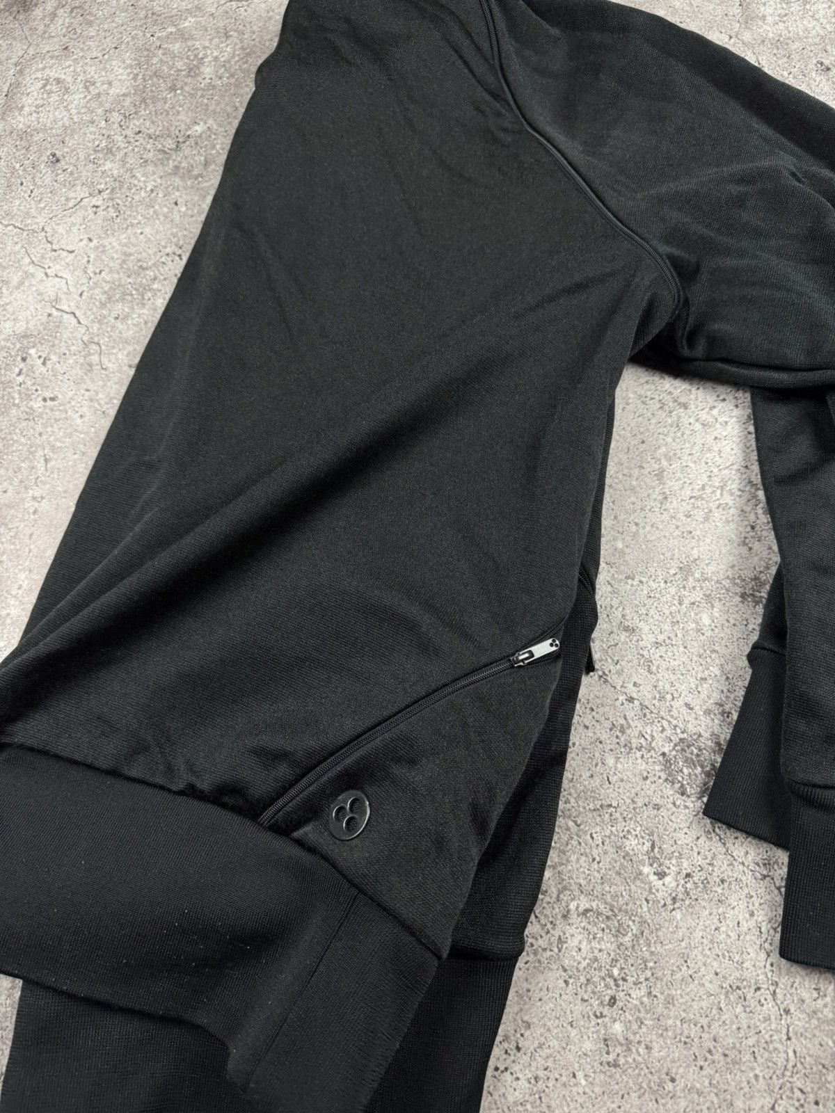 G-Star × Marc Newson G star by Marc Newson Junya Watanabe style multi zip bomber Size US XXL / EU 58 / 5 - 7 Thumbnail