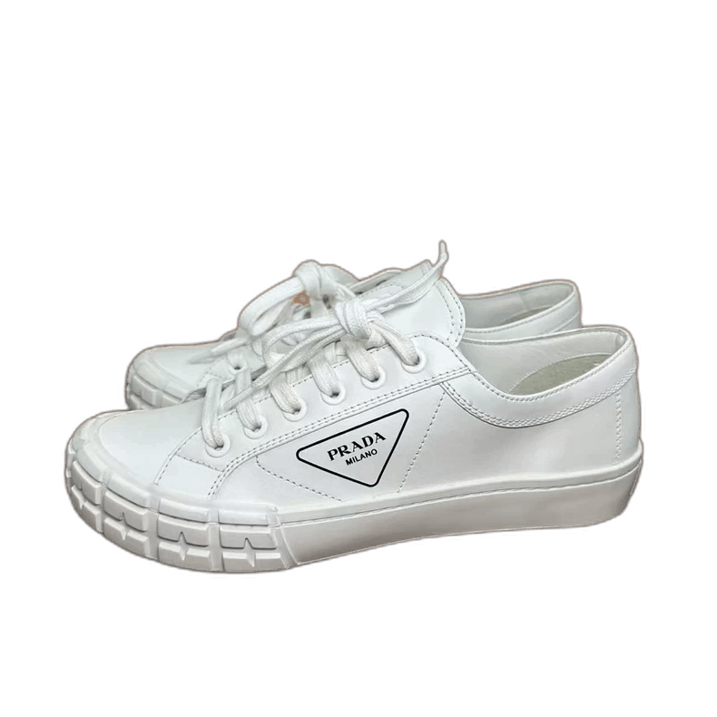 Prada Prada Wheel Element Sneakers Size 41.5 Size US 8.5 / EU 41-42 - 1 Thumbnail