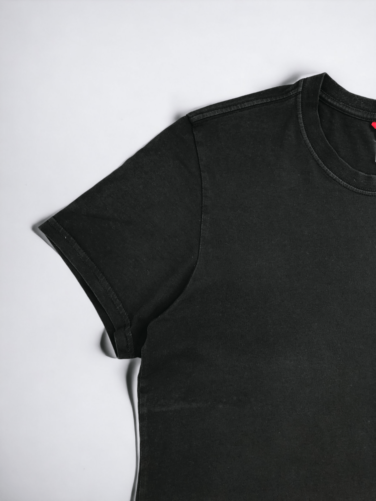 The North Face The North Face Fine T-shirt Black T0021 Size US M / EU 48-50 / 2 - 7 Thumbnail