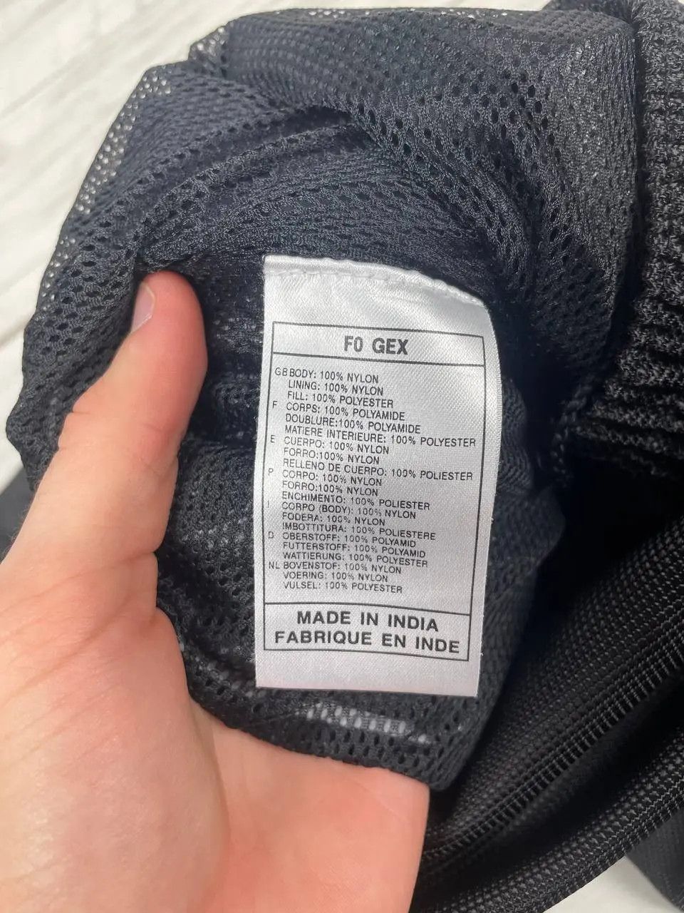 Nike Vintage Nike Pants Track 00s Swoosh Striped Drill Size US 36 / EU 52 - 14 Thumbnail