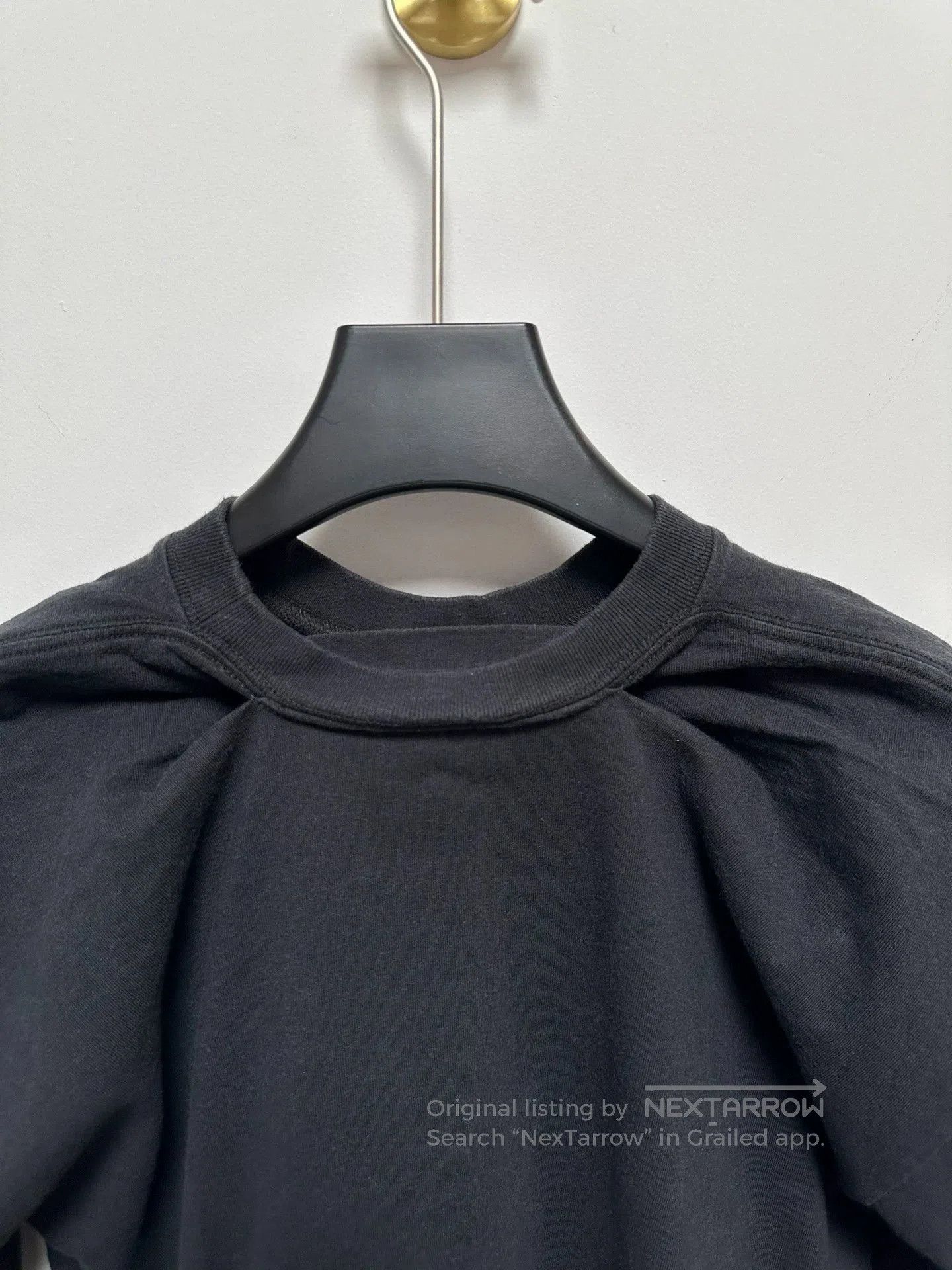 Balenciaga Balenciaga Jelly Logo Splicing Short Sleeve. Size US S / EU 44-46 / 1 - 4 Thumbnail