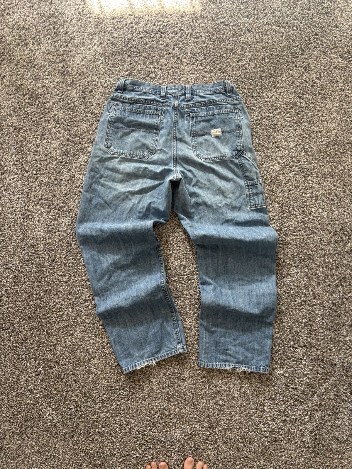 Eddie Bauer VINTAGE EDDIE BAUER Size US 34 / EU 50 - 1 Thumbnail