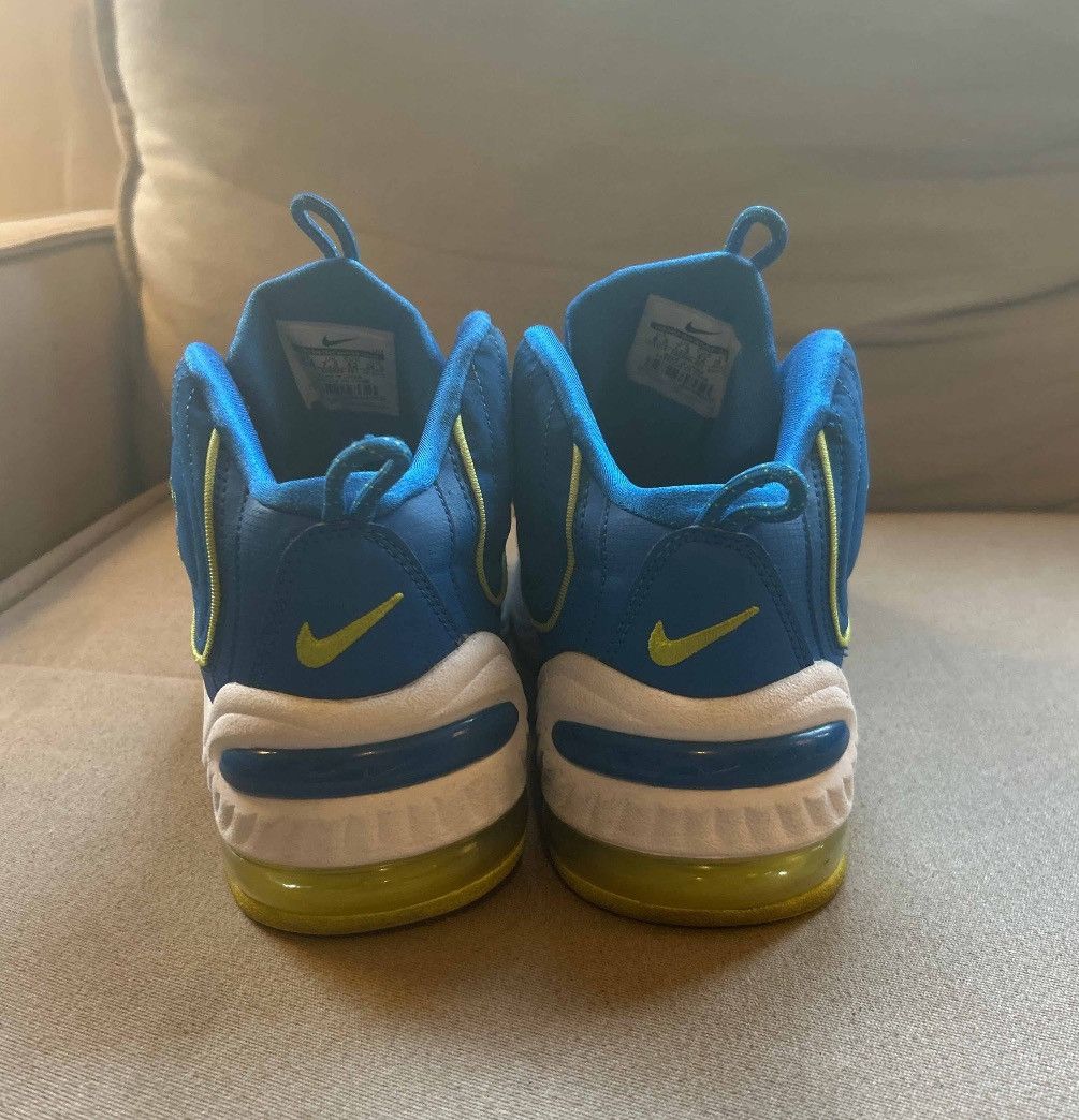 Nike Air Penny 2 Le “Sprite” Size US 8.5 / EU 41-42 - 4 Thumbnail