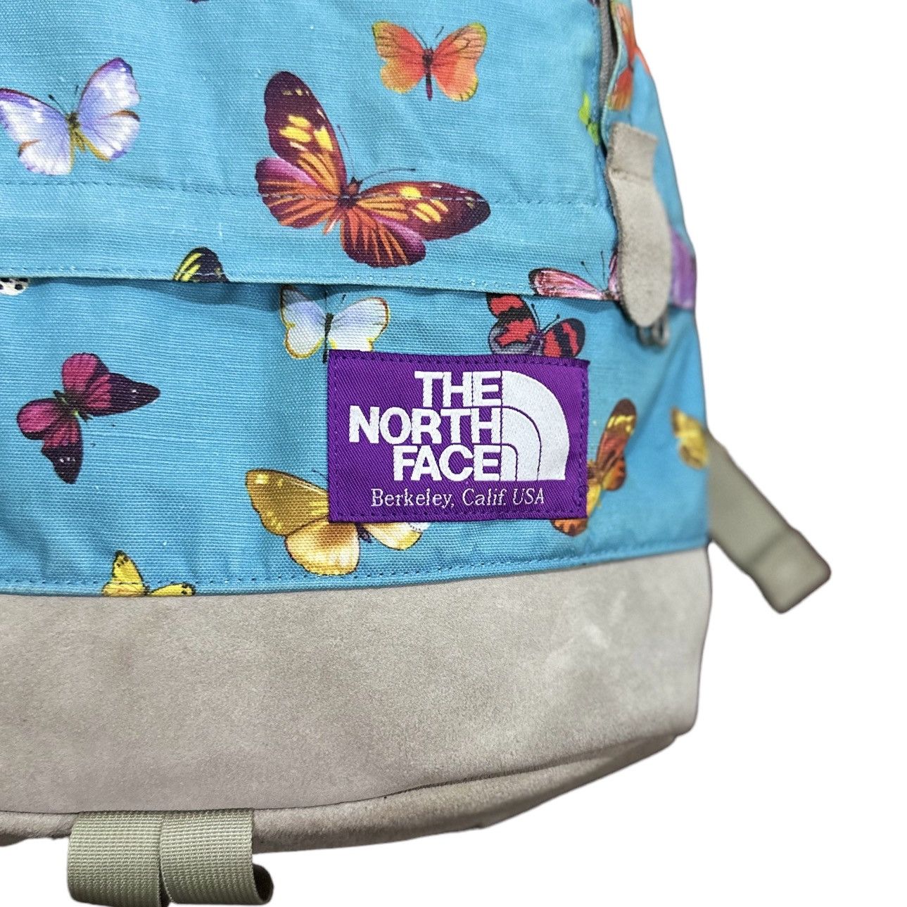 Nanamica × The North Face Sick🔥Nanamica The North Face Purple Label Backpack Size ONE SIZE - 2 Thumbnail