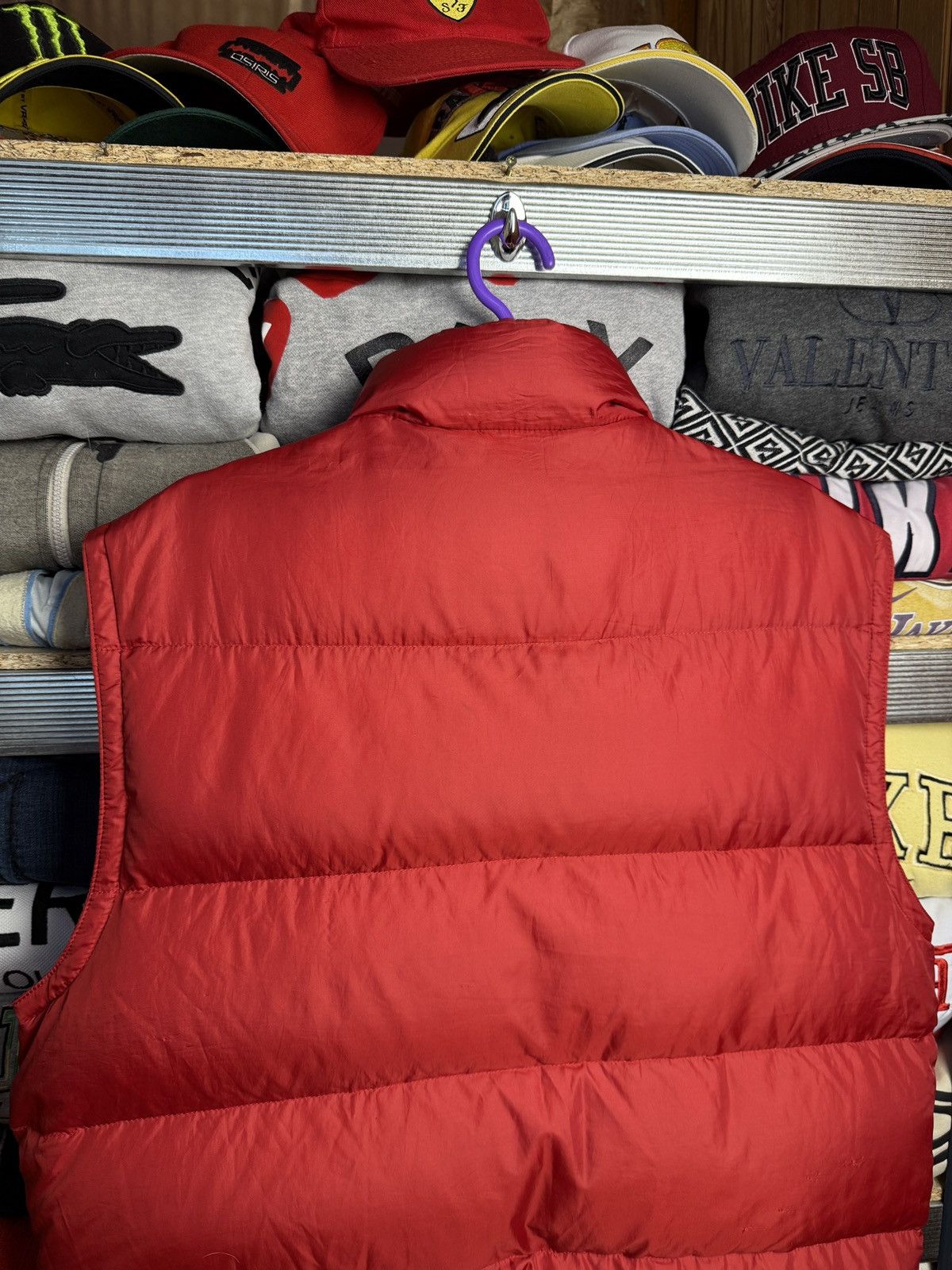 Polo Ralph Lauren Vintage polo Ralph Lauren puffer vest Size US L / EU 52-54 / 3 - 6 Thumbnail