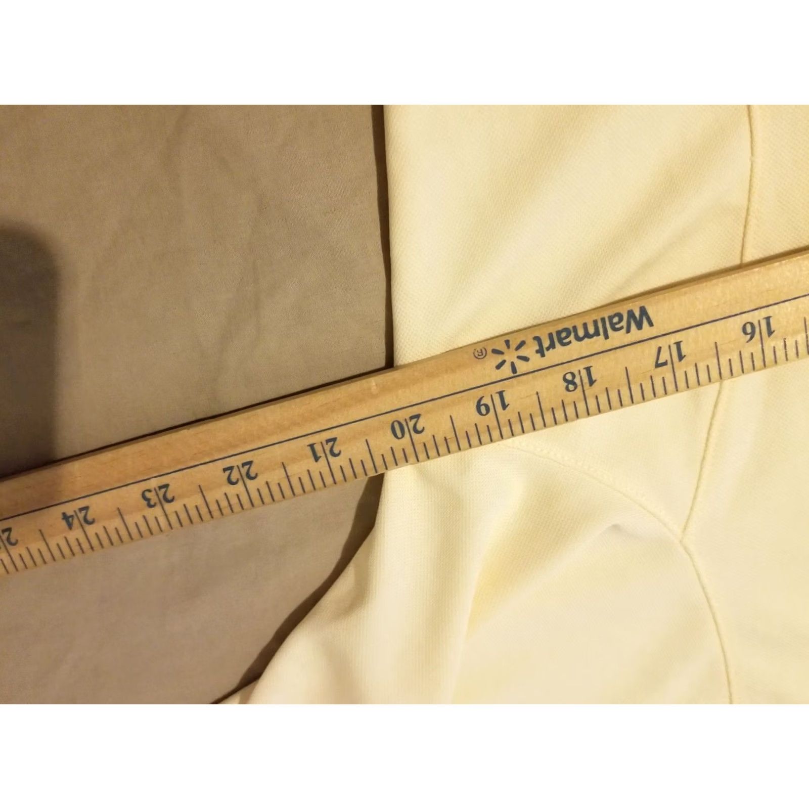 Vintage Bermuda Sands Shirt Womens M Yellow Polo Athletic Long Sleeve Golf Size M / US 6-8 / IT 42-44 - 4 Thumbnail
