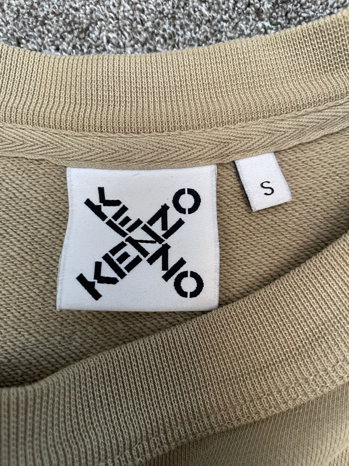 Kenzo Kenzo sweatshirt Size US S / EU 44-46 / 1 - 2 Thumbnail