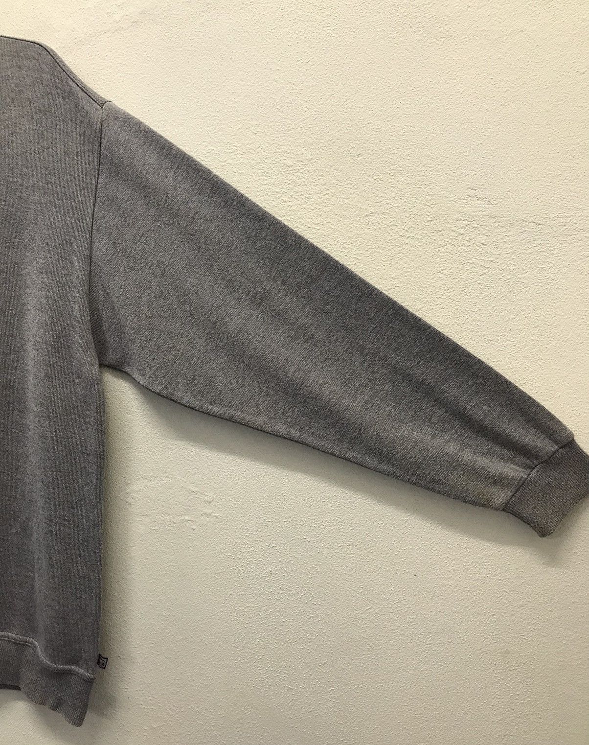Michiko Koshino London × Vintage Vintage Michiko London Jeans Sweatshirt Size US L / EU 52-54 / 3 - 7 Thumbnail