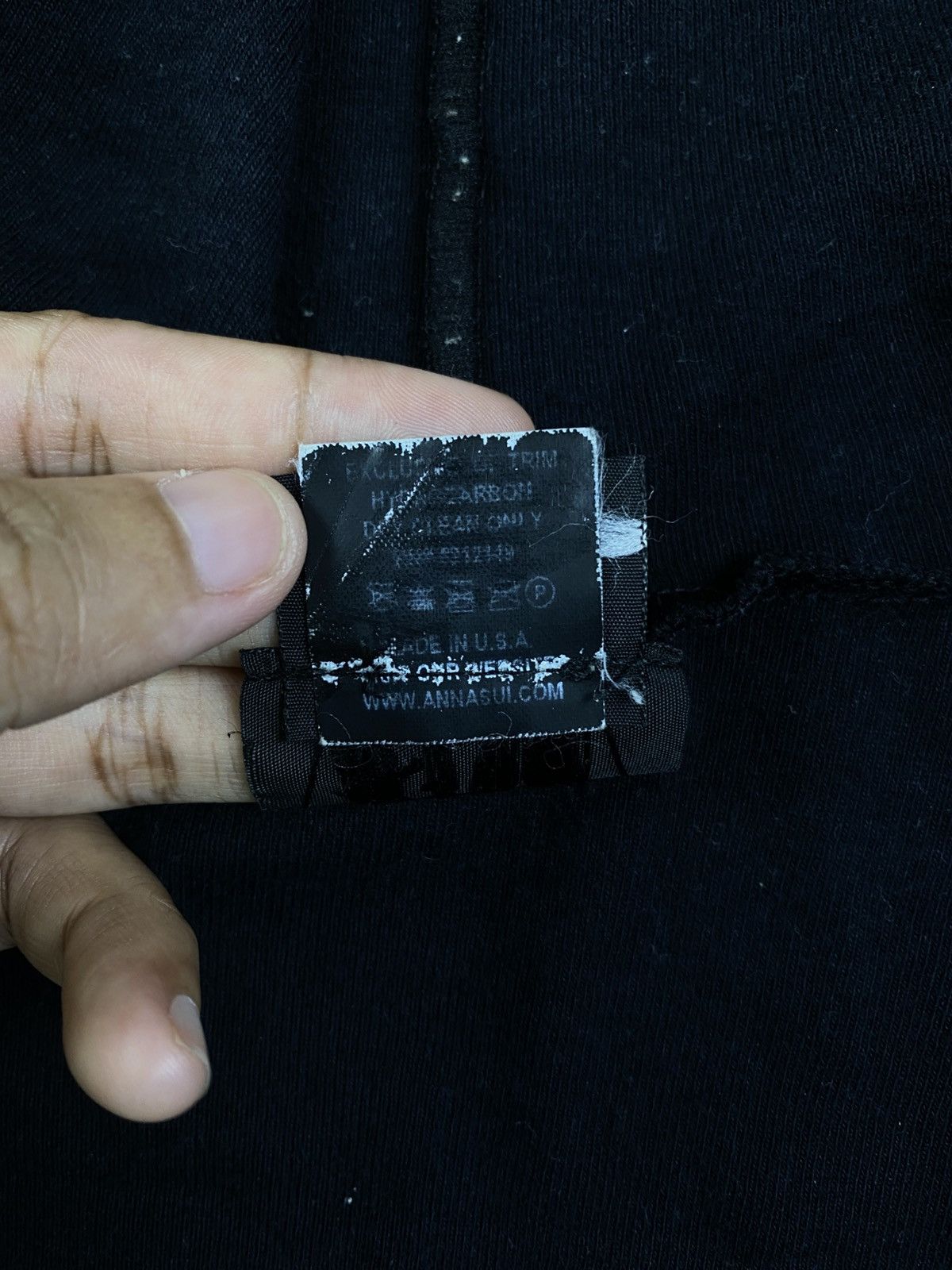 Anna Sui Vintage Anna Sui Made In Usa Full Clip Button Jacket Size M / US 6-8 / IT 42-44 - 10 Thumbnail