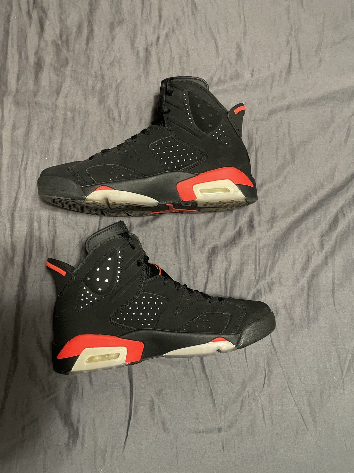 Jordan Brand Jordan 6 Infrared Size US 9 / EU 42 - 2 Thumbnail