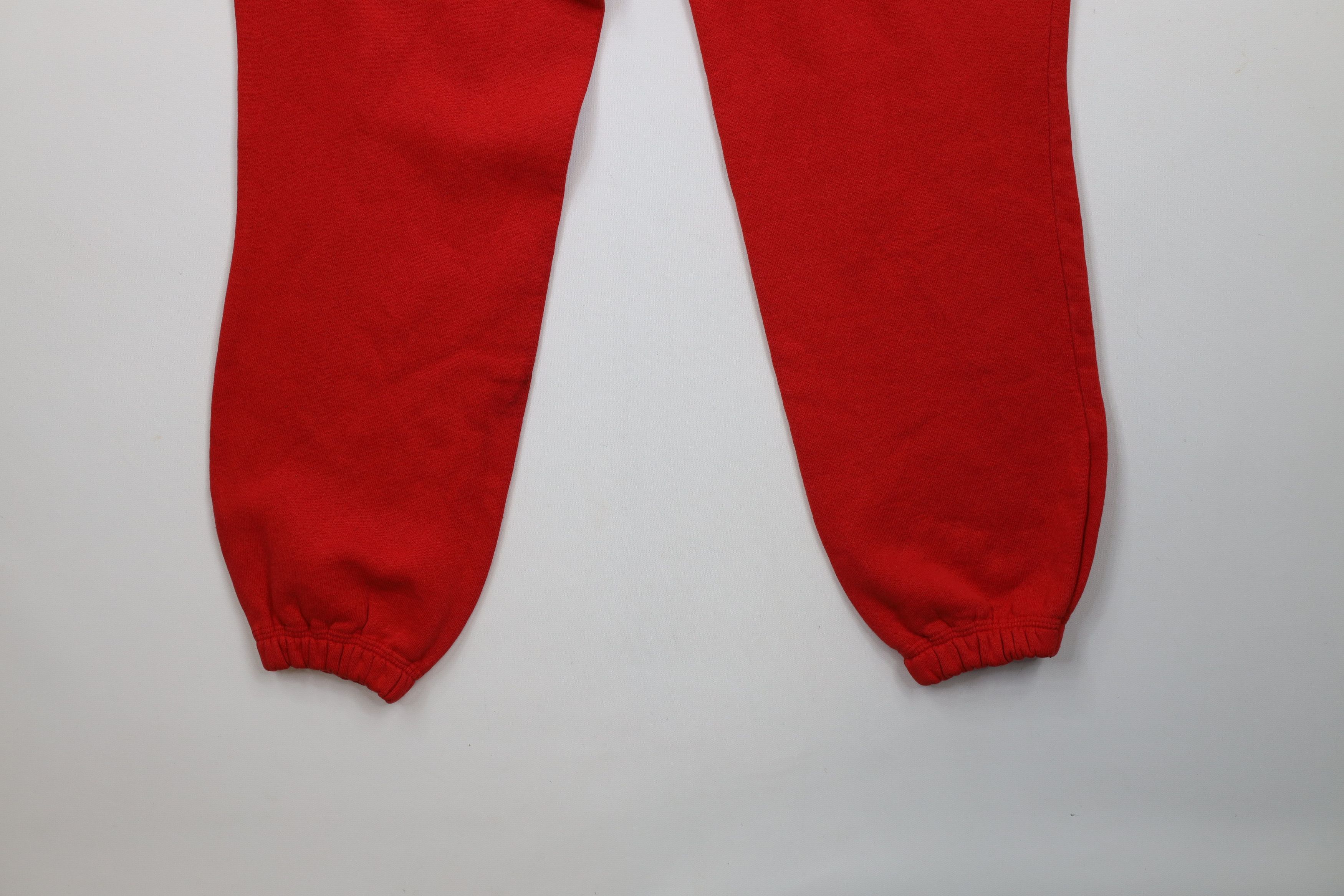Vintage Vintage 90s Streetwear March of Dimes Sweatpants Joggers USA Size US 36 / EU 52 - 14 Thumbnail