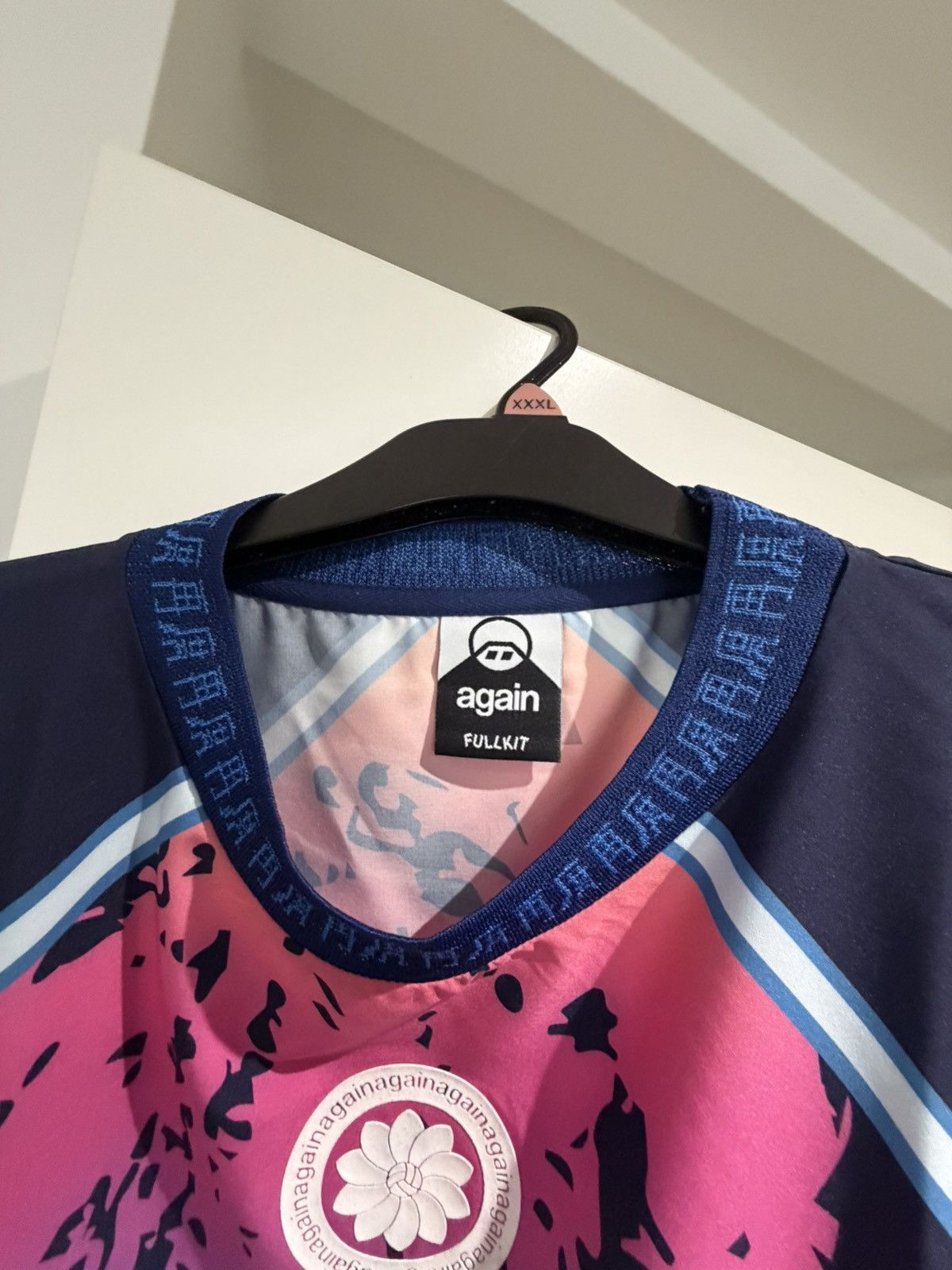 Other UK Fred again footbal jersey japan fuji rock xxl Size US XXL / EU 58 / 5 - 2 Thumbnail