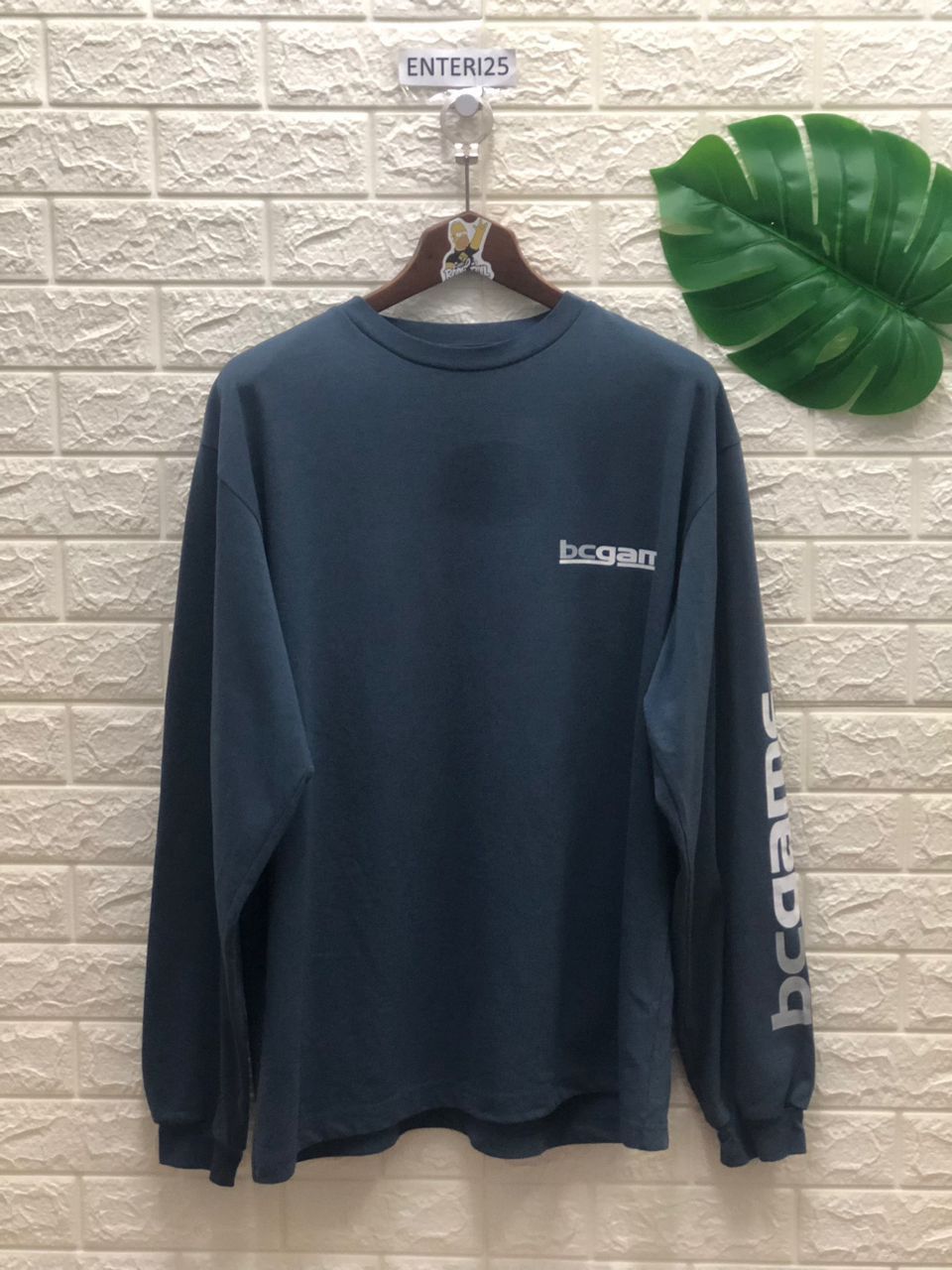 Vintage vintage Back Channel i wanna gething so high bc game Size US XL / EU 56 / 4 - 1 Thumbnail