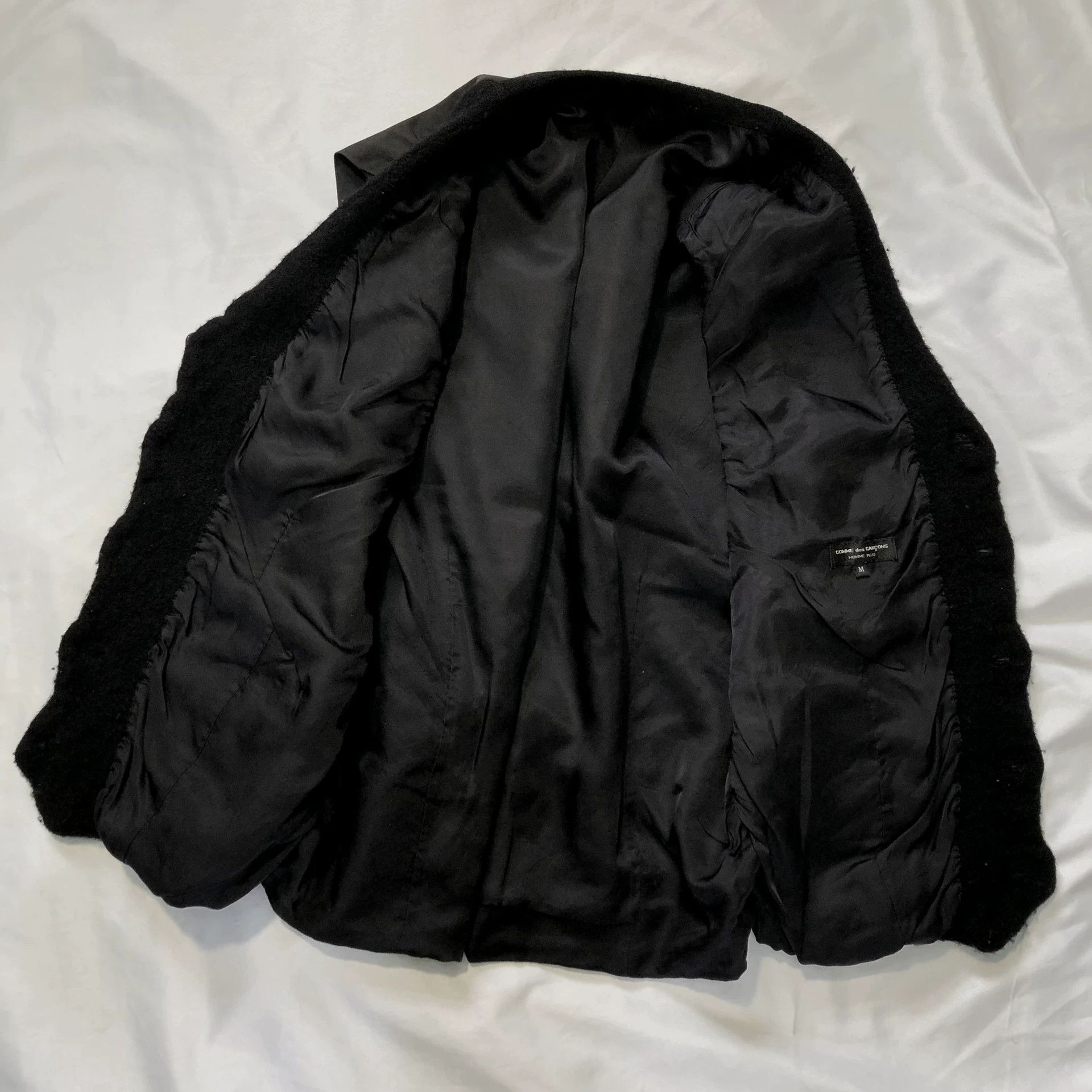 Comme des Garcons CDG 1994AW Homme Plus Napping Runway Vest Super Archive Size US M / EU 48-50 / 2 - 5 Thumbnail