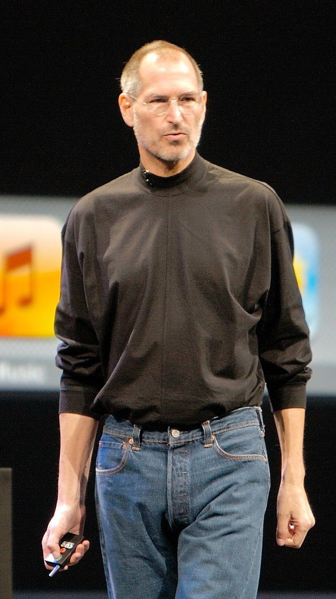 Issey Miyake Issey Miyake Steve Jobs Longsleeve Shirt | Grailed